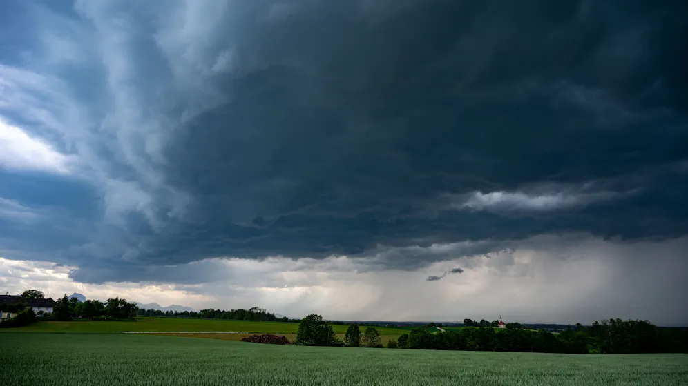 Heute.at - Ziemlich turbulent – Wetter wird jetzt völlig anders
