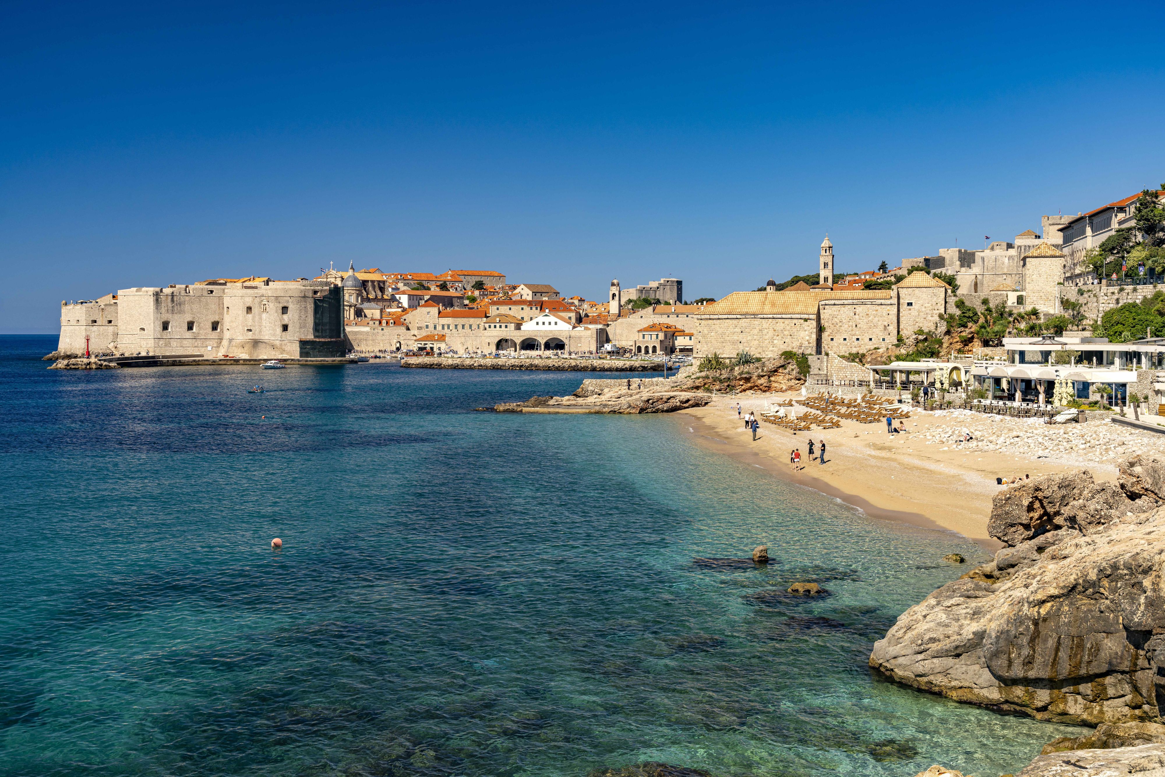 In Kroatien steigen die Preise rasant.