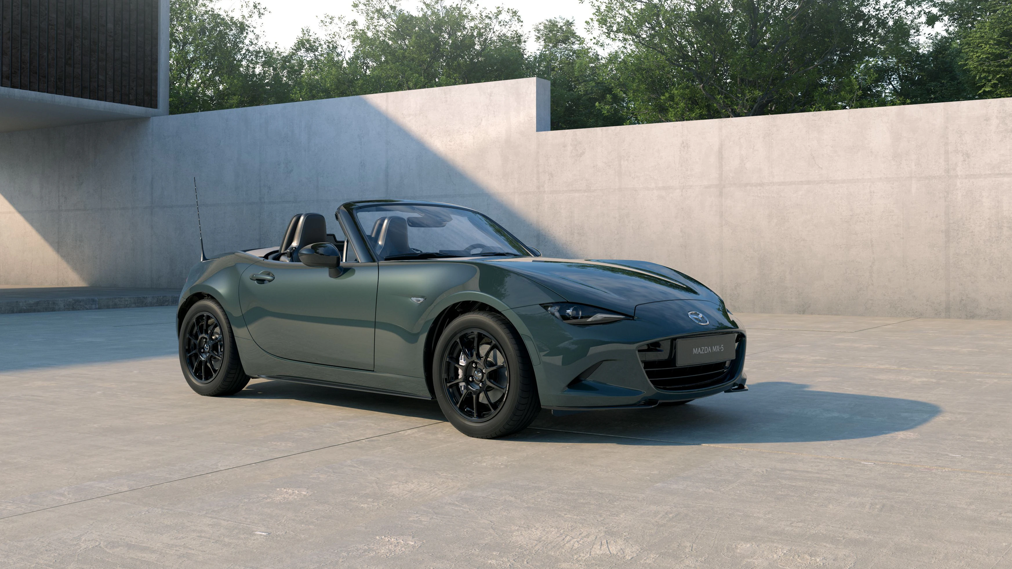 Heute.at - Mazda MX-5 bekommt mehr Power und neues Sondermodell