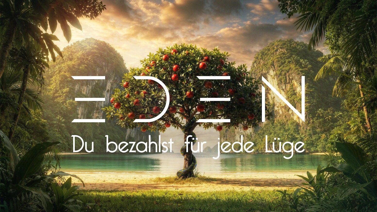 Die neue Joyn-Show "Eden - Du bezahlst für jede Lüge"