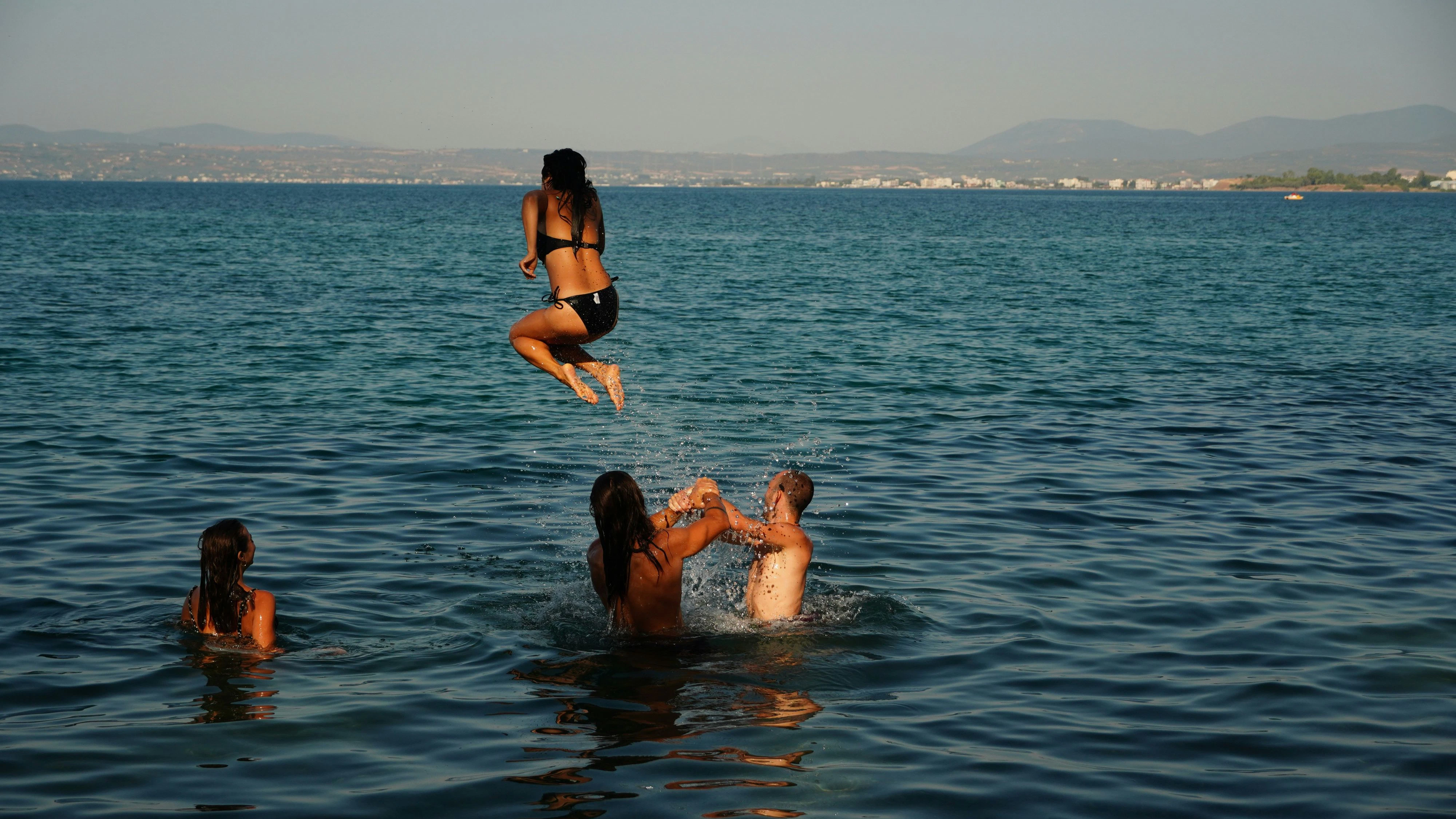 Badesee...