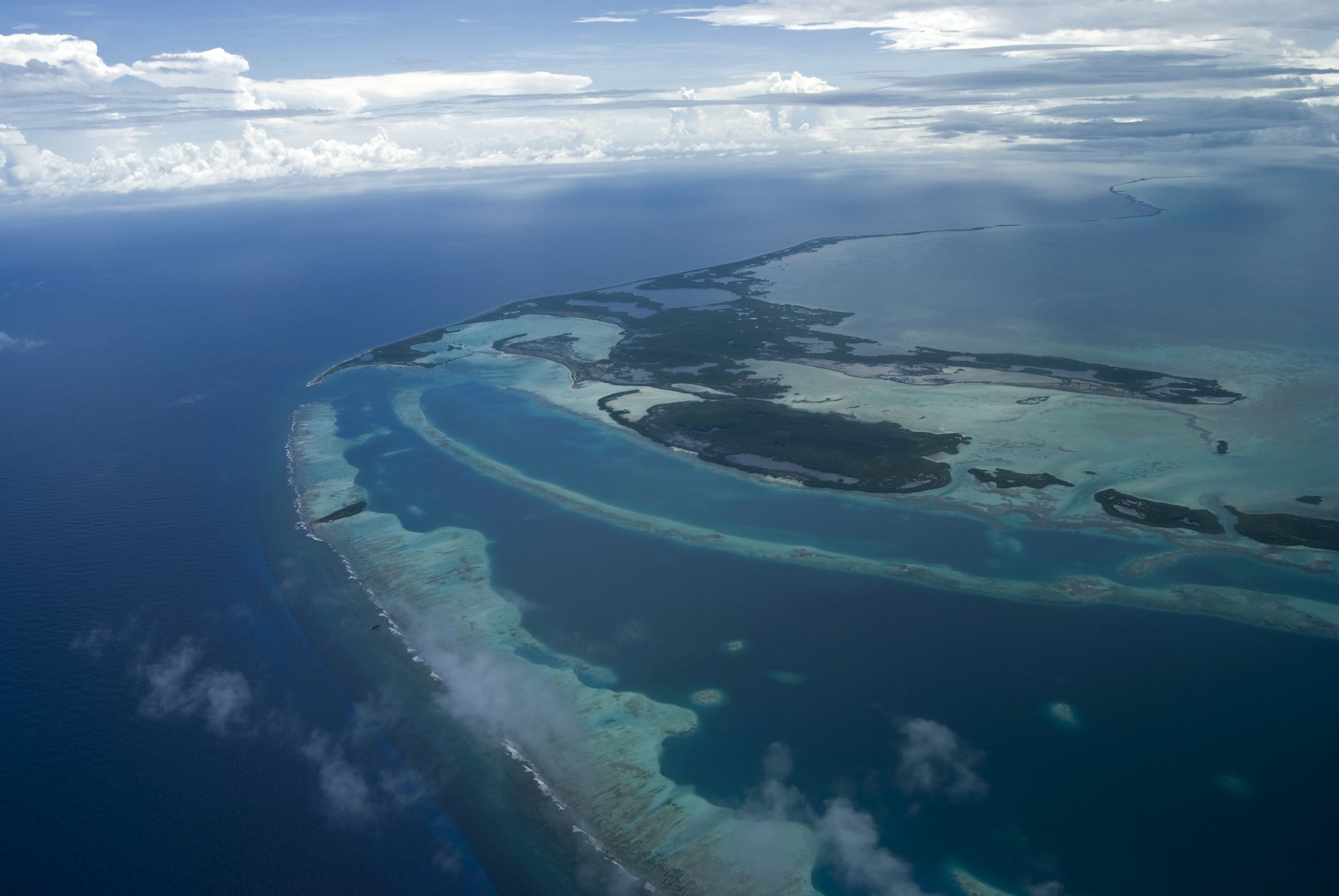 Chagos-Inseln für Militärbasis