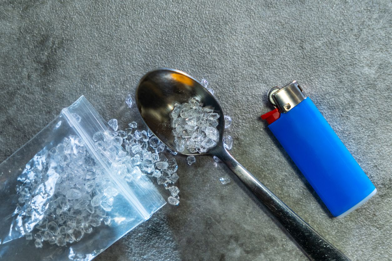 Polizeirazzien in Südafrika decken Meth-Labore mit Verbindungen zu mexikanischen Kartellen auf.