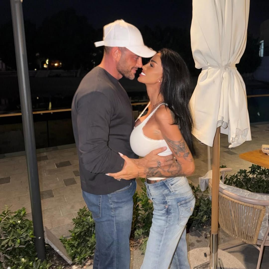 Katie Price (48) steckt in einer tiefen Ehekrise.