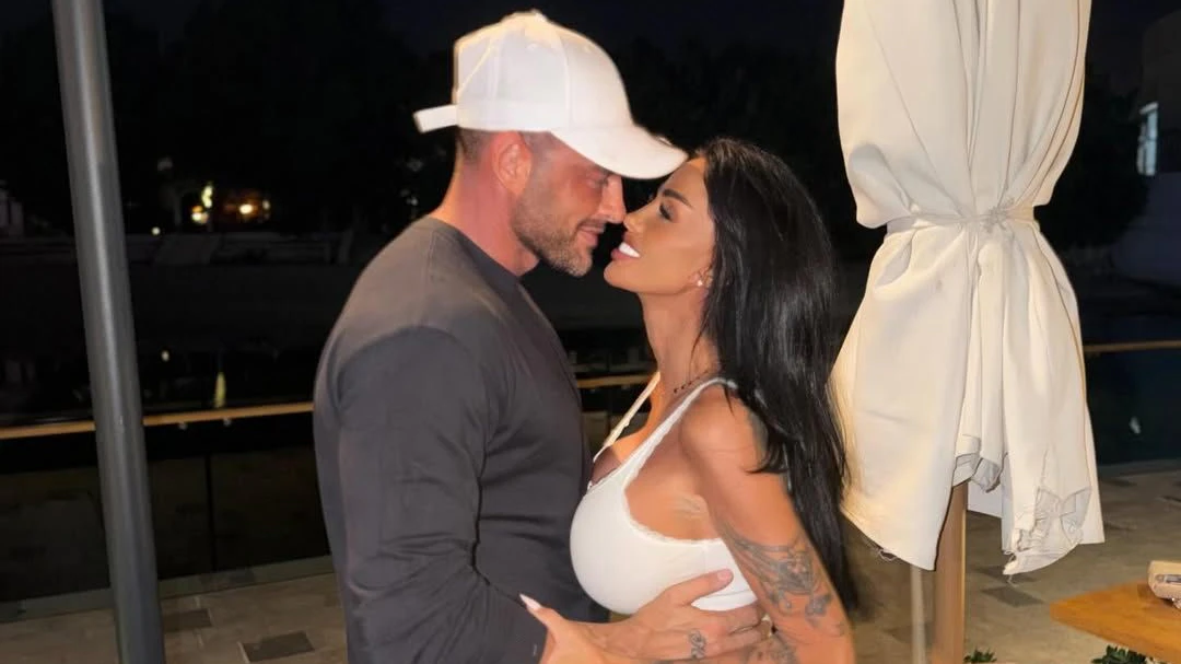 Katie Price (48) steckt in einer tiefen Ehekrise.
