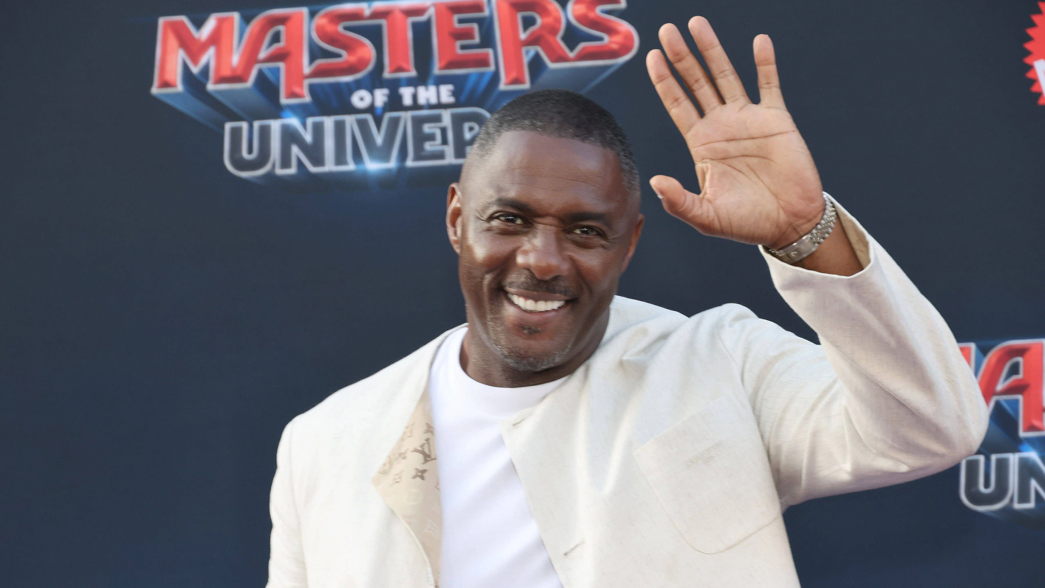 May 18, 2026, Los Angeles, California, USA: Idris Elba at the World Premiere of Masters of the Universe at the TCL Chinese Theatre IMAX Los Angeles USA PUBLICATIONxINxGERxSUIxAUTxONLY - ZUMAg107 20260518_zep_g107_115 Copyright: xNinaxPrommerx