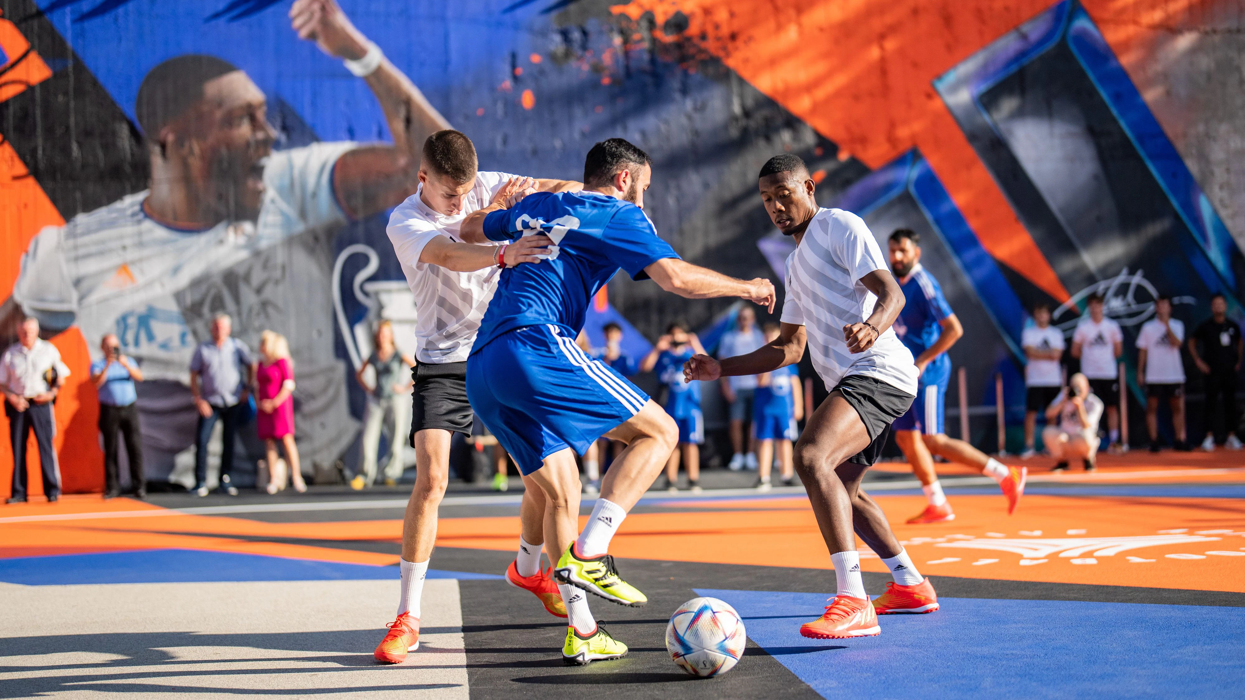 Vizekanzler streicht Fußball-Förderung für Kinder