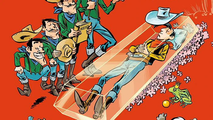 Heute.at - Wie im Märchen! Lucky Luke trifft die Gebrüder Grimm