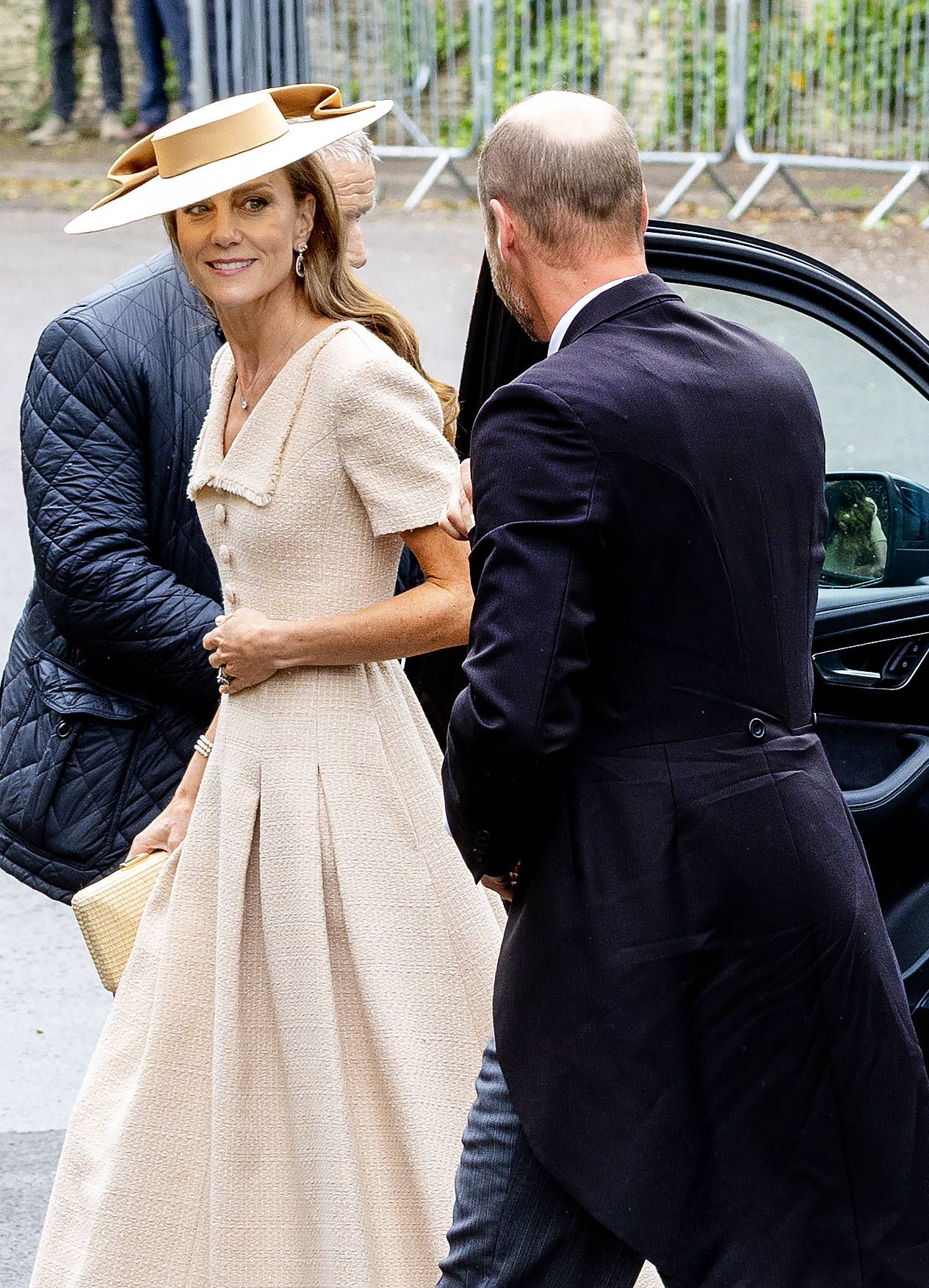 Catherine, Princess of Wales, trifft auf ihren Ex-Freund