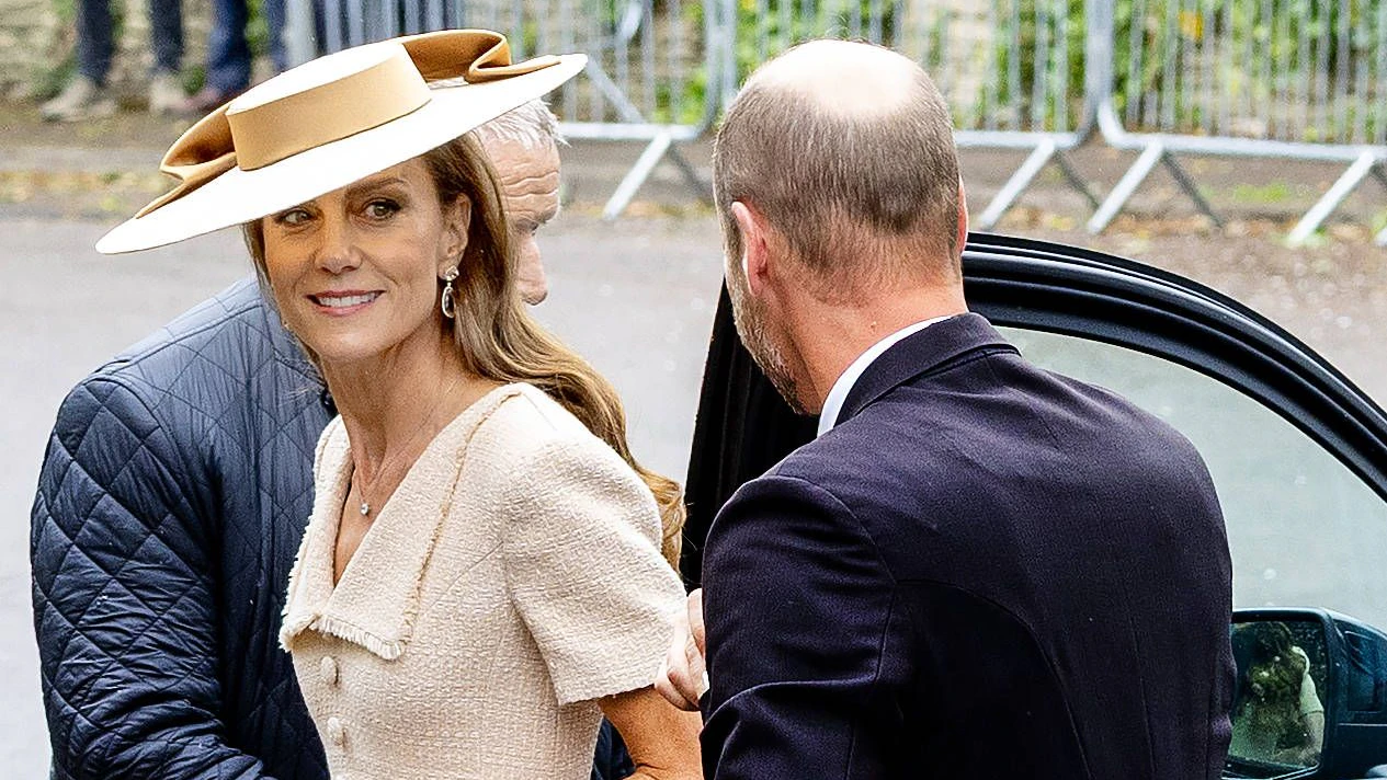 Catherine, Princess of Wales, trifft auf ihren Ex-Freund