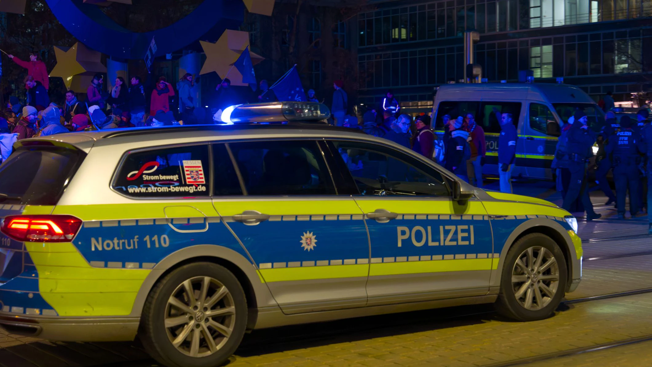 Die Polizei hat die Ermittlungen bereits aufgenommen.