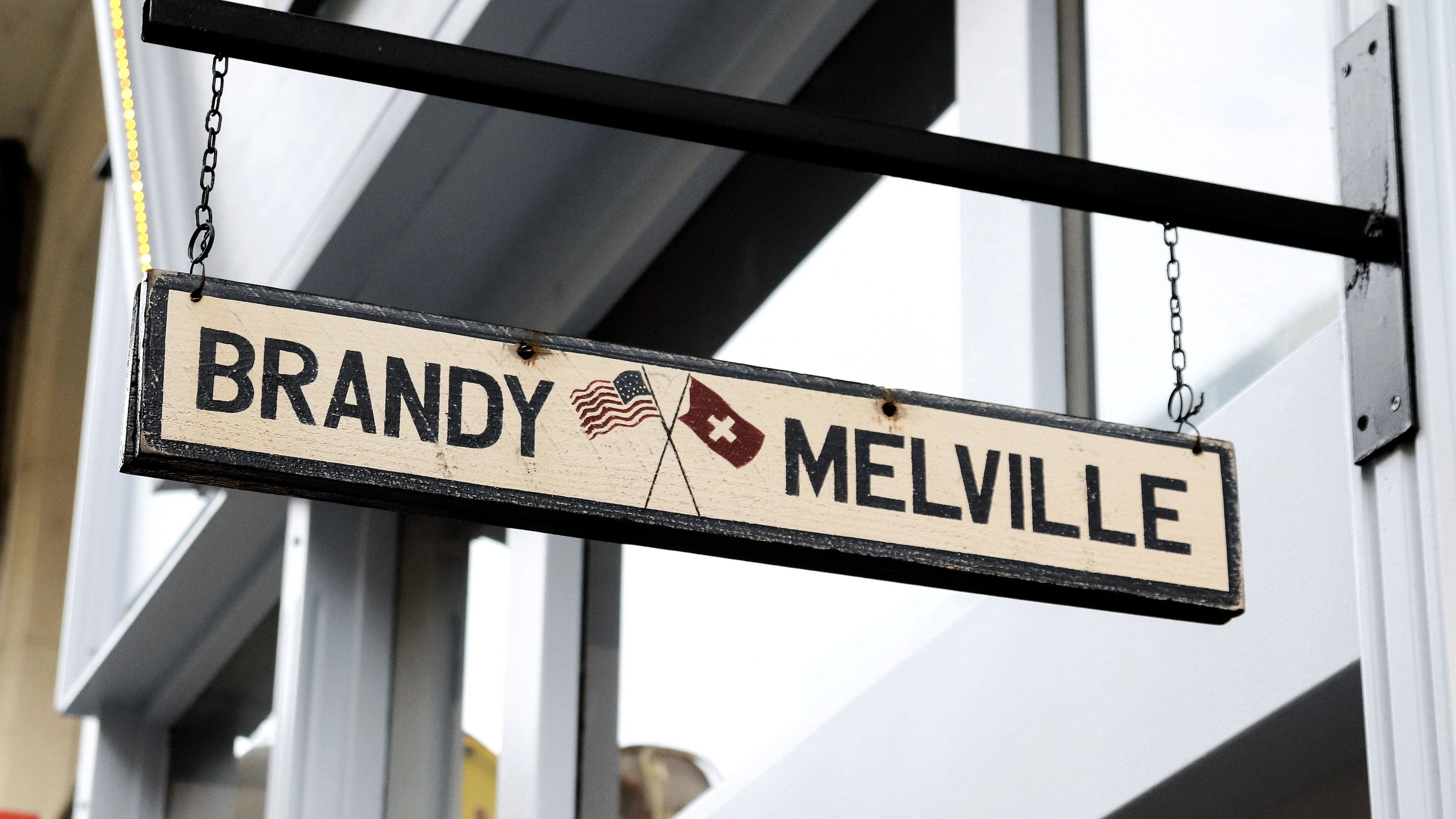Brandy Melville...