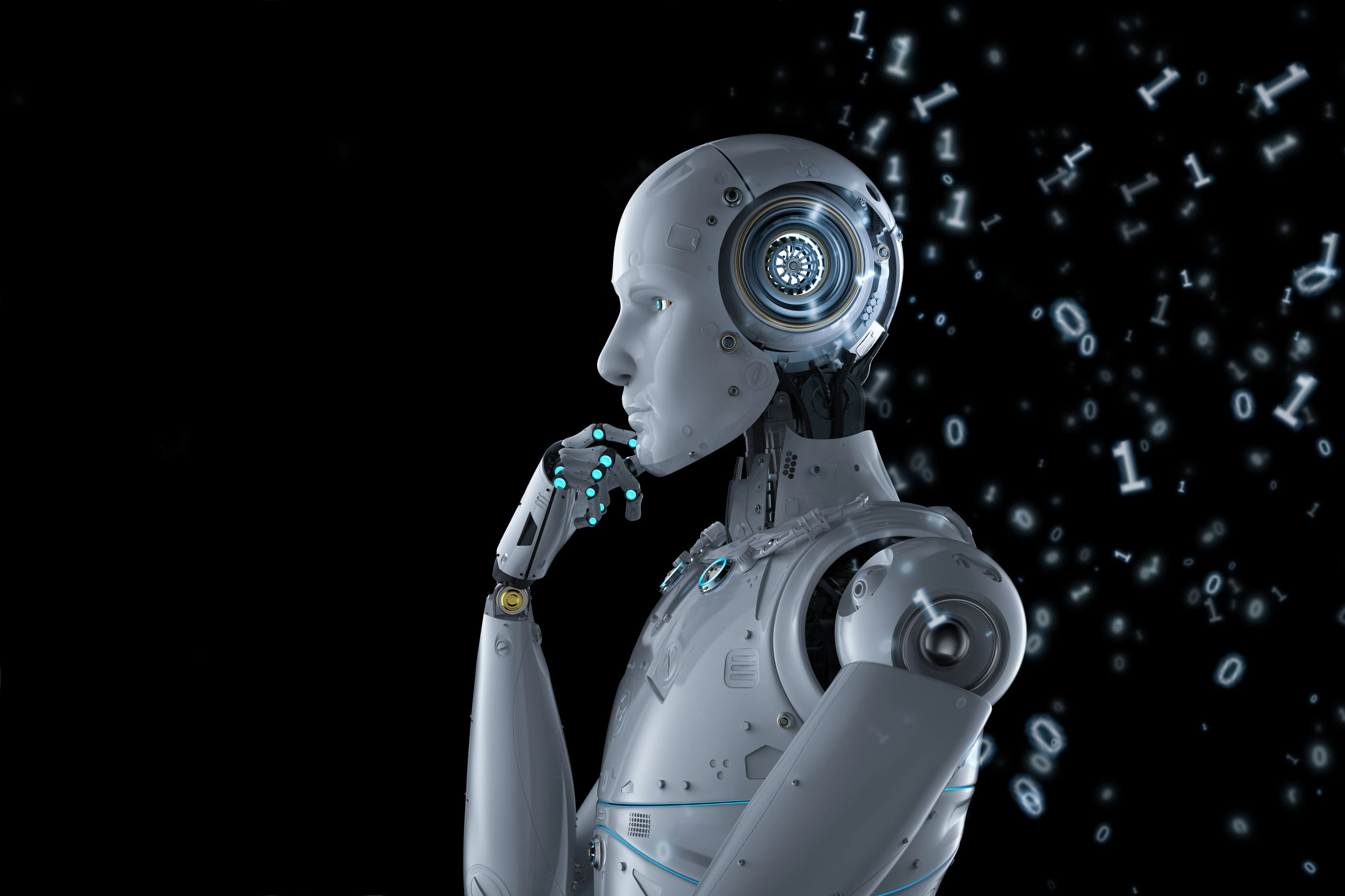 Die Idee, dass Künstliche Intelligenz ihresgleichen bevorzugt, fasziniert und erschreckt gleichermaßen