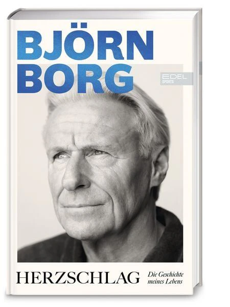 "Herzschlag – Die Geschichte meines Lebens": Patricia Borg hat die Lebensgeschichte ihres Mannes aufgeschrieben.