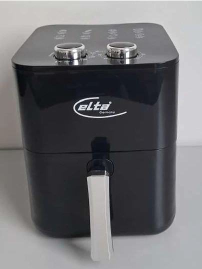 Der Diskonter Tedi ruft diesen Airfryer der Marke Elta zurück.