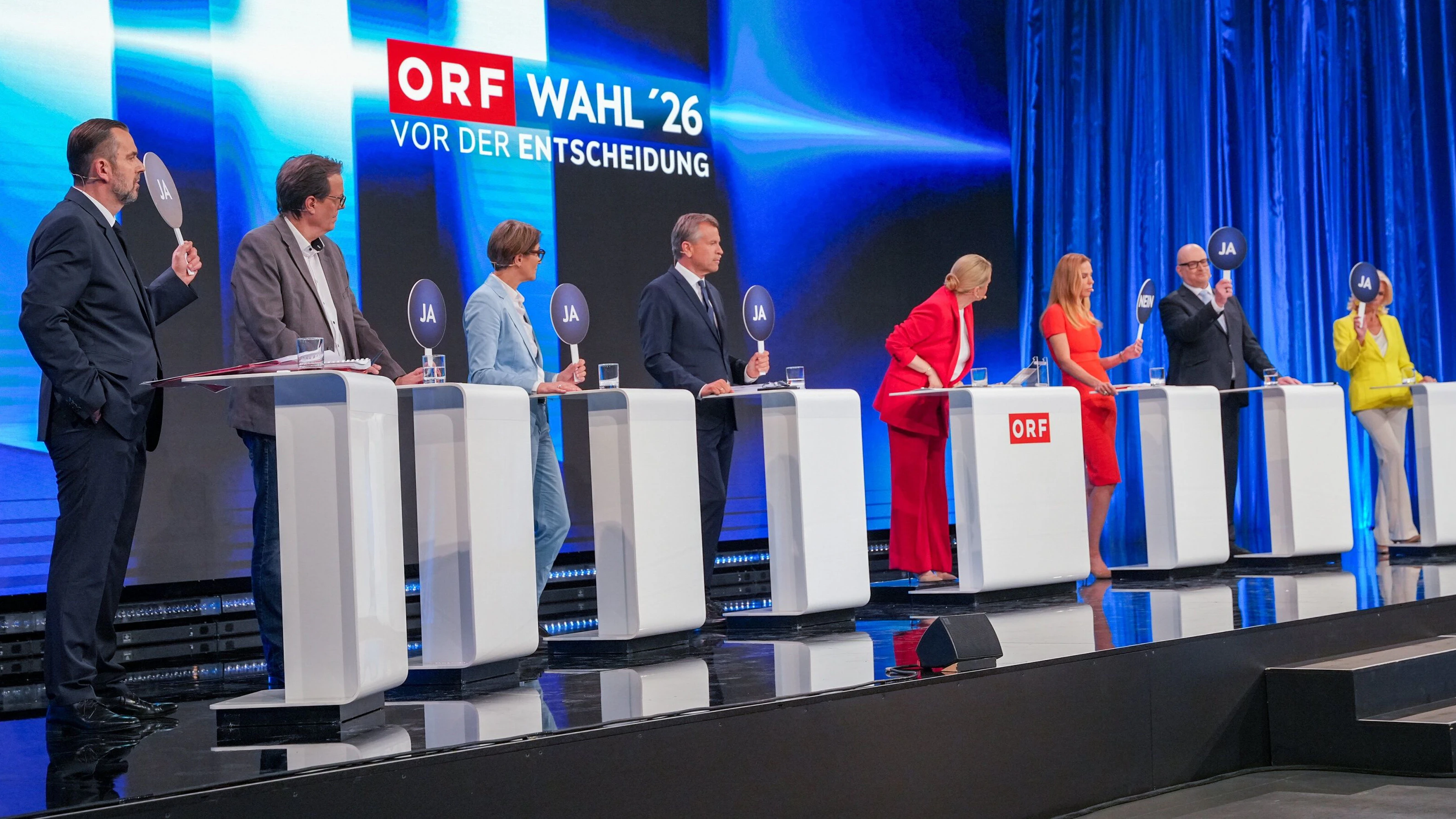 Heute.at - Tödliche Gefahren für den ORF – So hart lief TV-Kampf