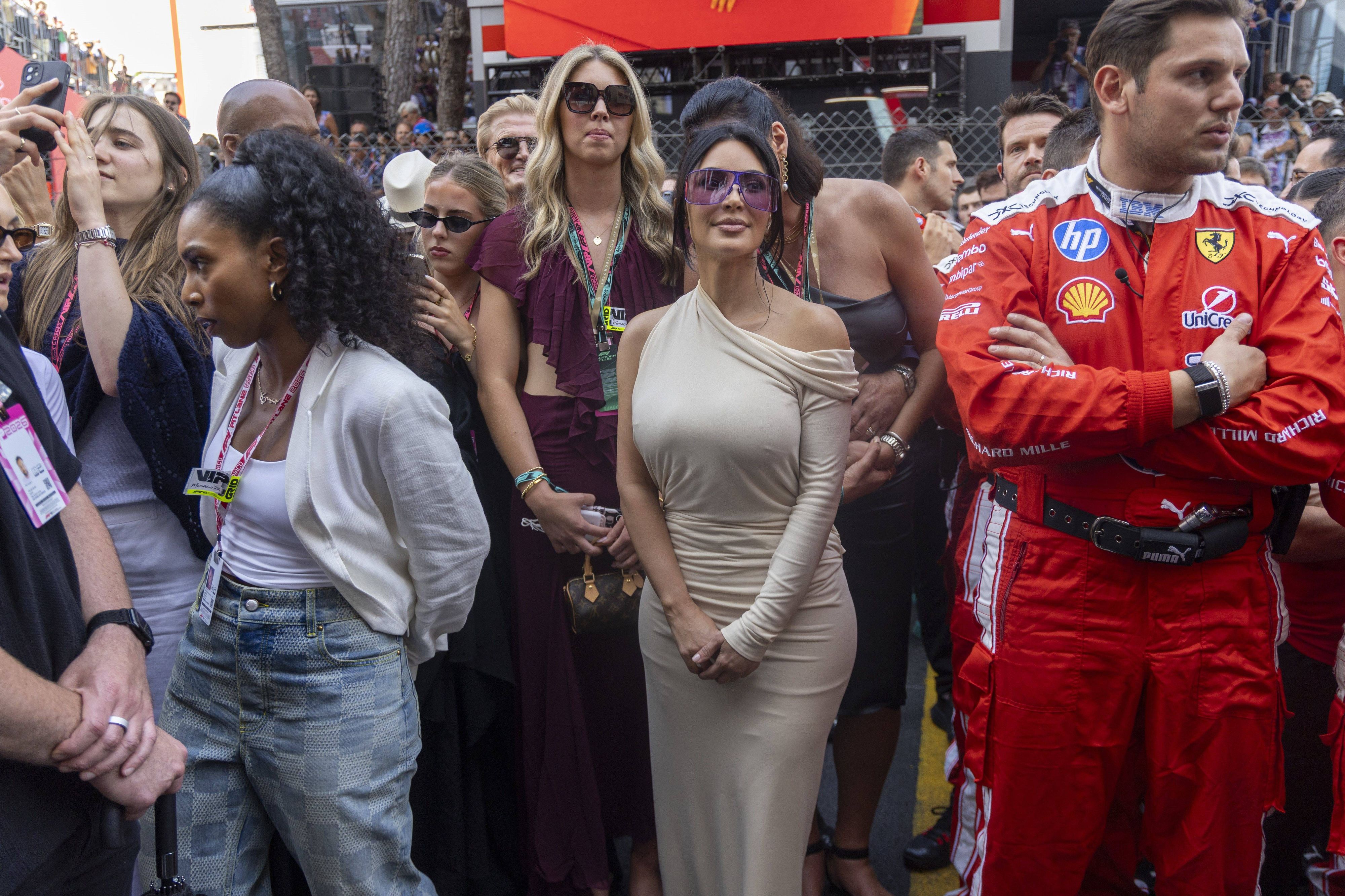 Heute.at - Neues Traumpaar? Hamilton spricht über Kardashian