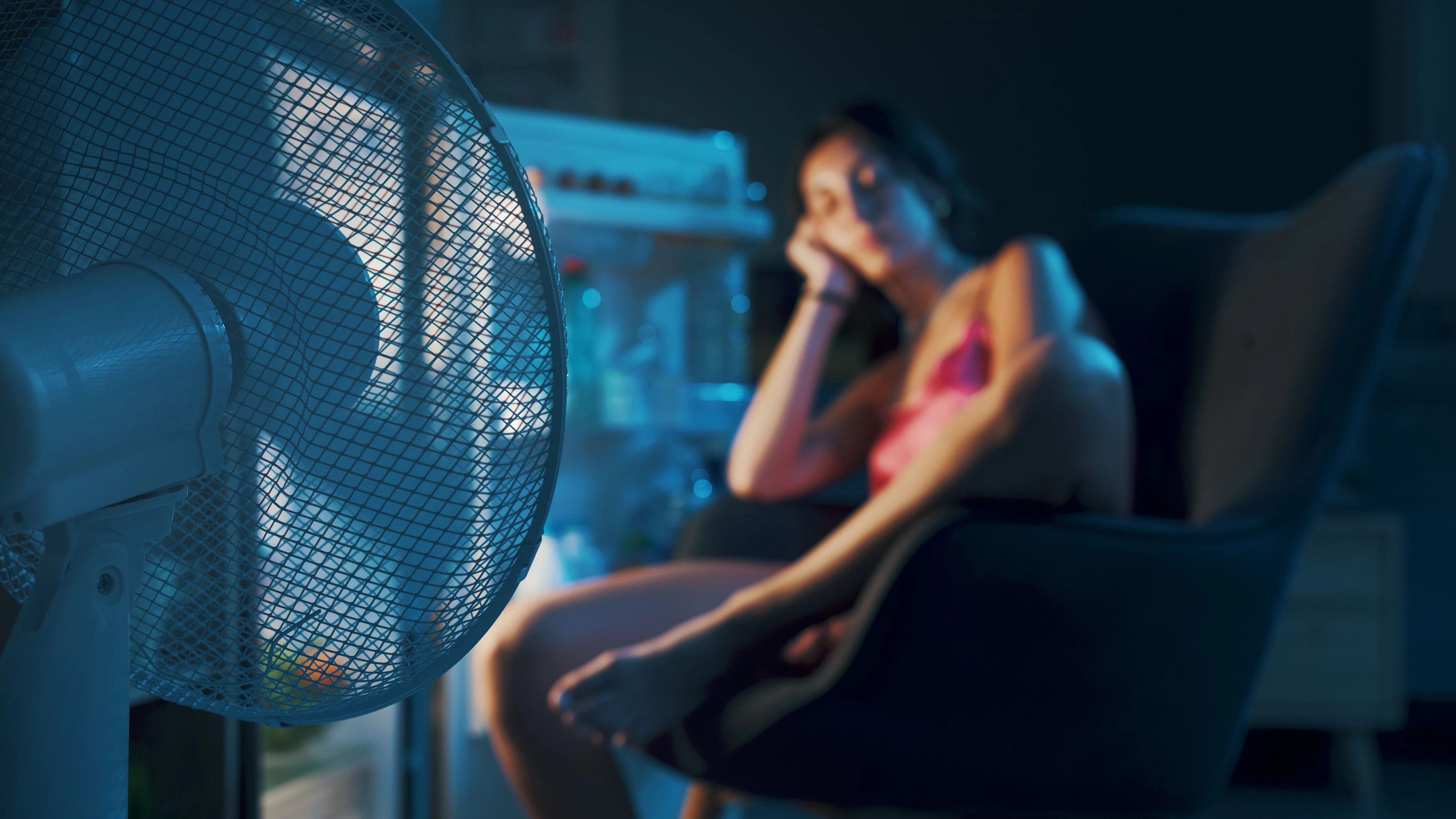 Hitze im Sommer