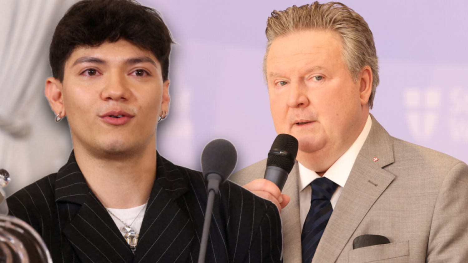 JJ beklagt sich über die Teuerungen in Wien.