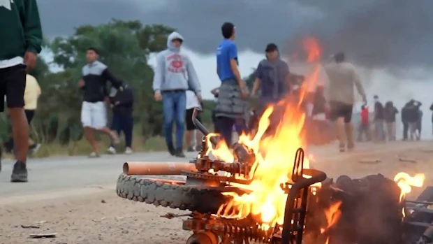 Bolivien: Fünfte Woche Generalstreik gegen Paz