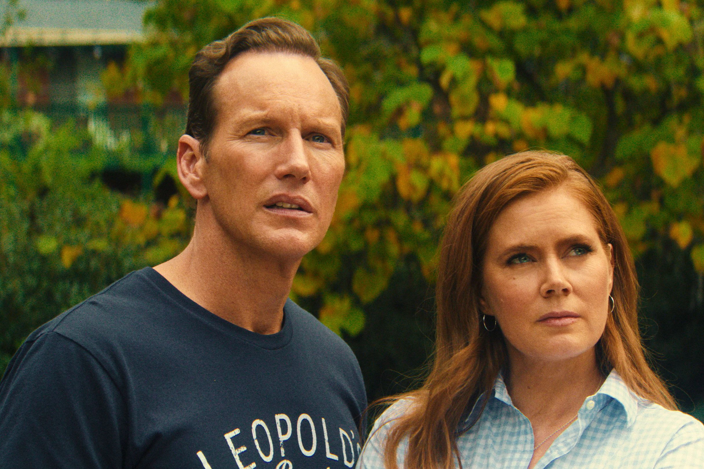 Werden von den Ereignissen überrollt: das gutbürgerliche Ehepaar Anna und Sam Bowden (Amy Adams, Patrick Wilson)