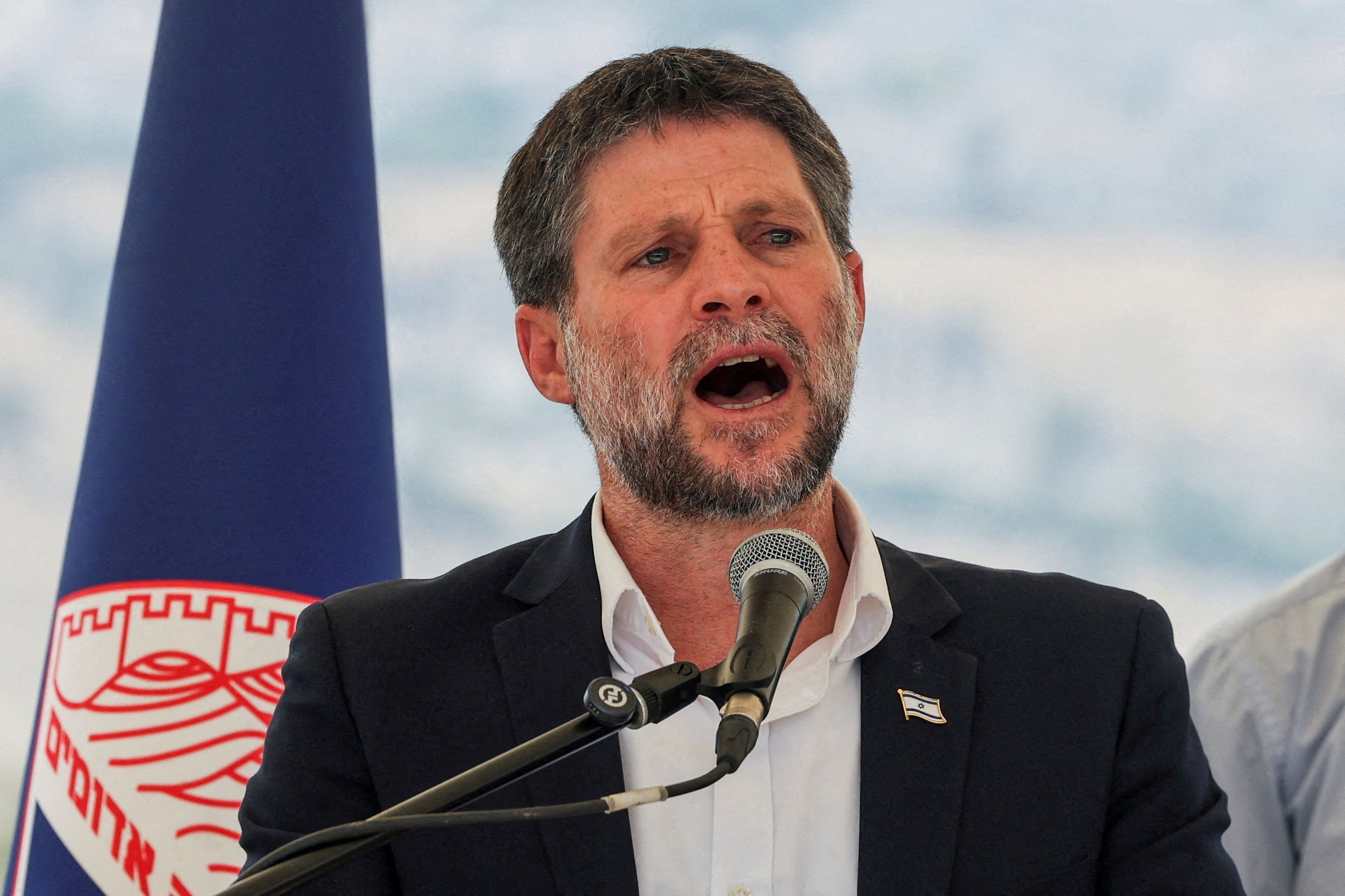 Heute.at - Frankreich verbietet Israel-Minister die Einreise