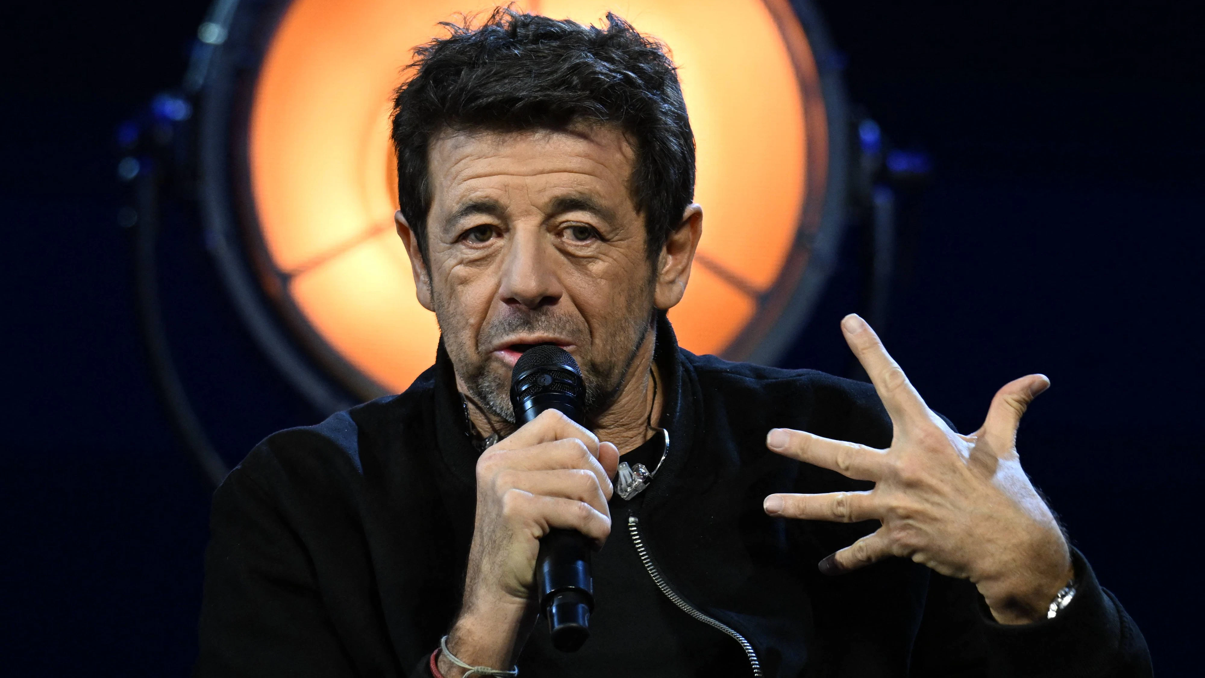 Patrick Bruel