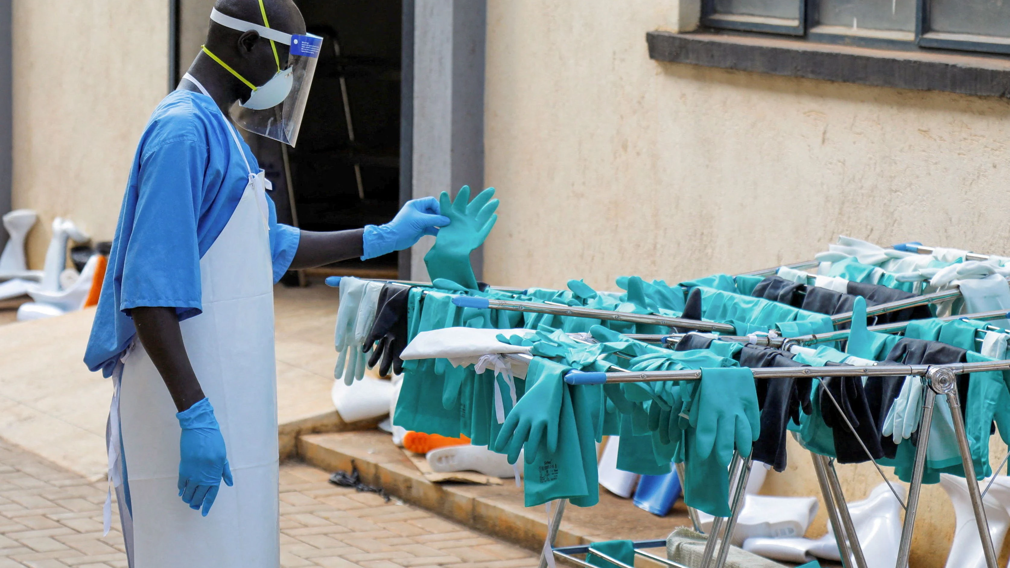 Heute.at - Ebola-Todesfälle im Kongo steigen weiter