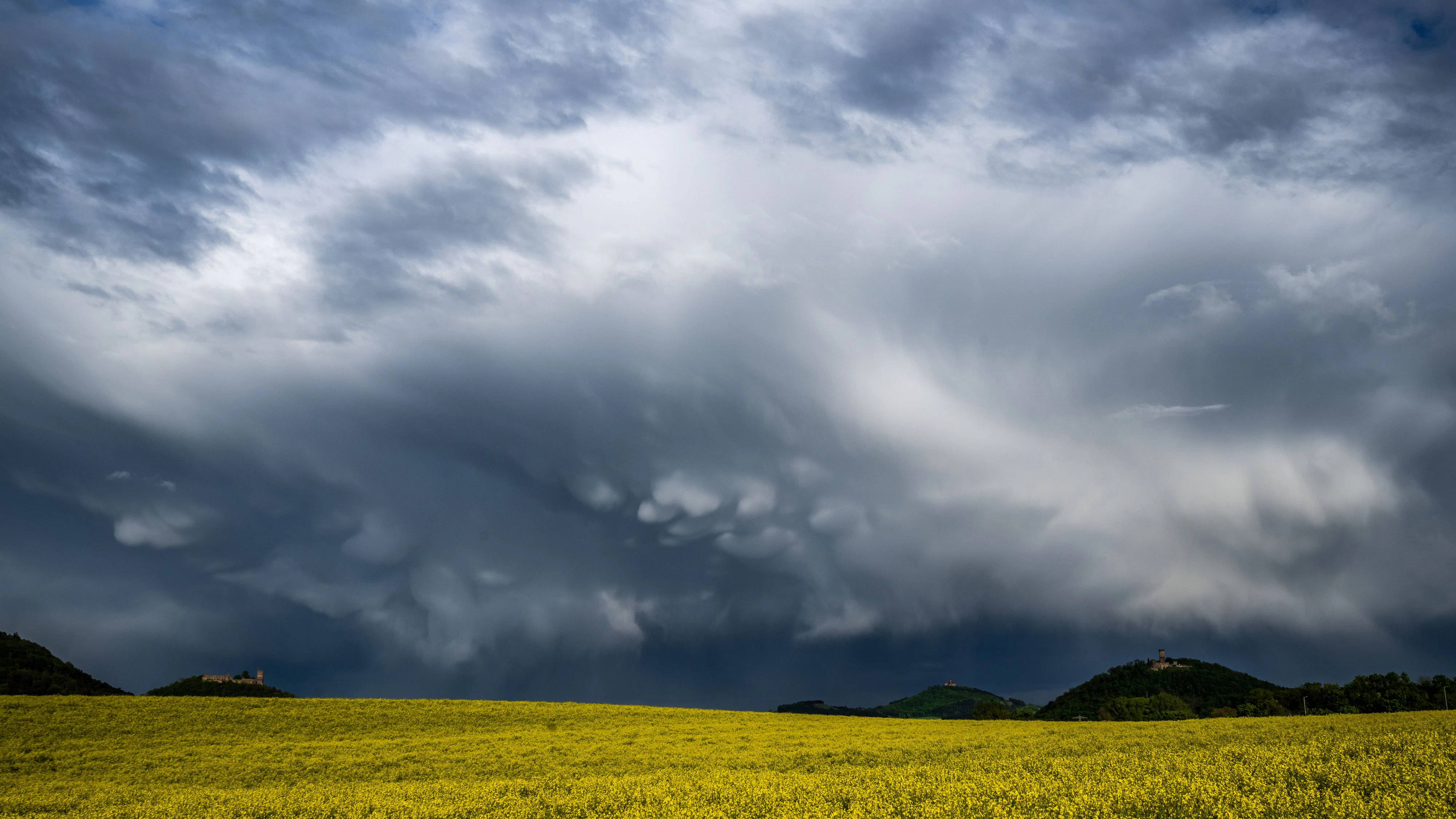 Heute.at - Es wird turbulent – Wetter-Wahnsinn in Österreich