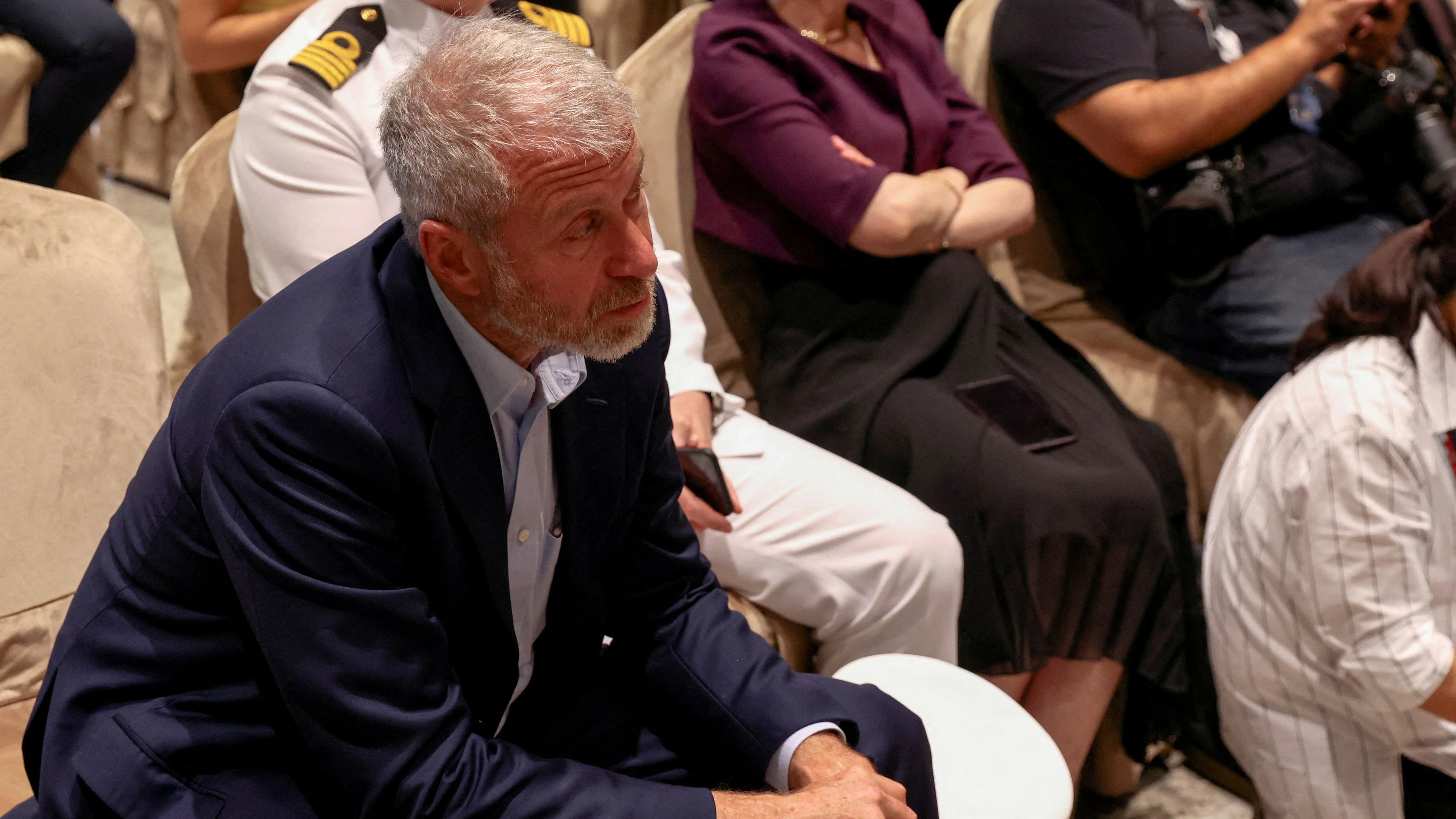 Heute.at - Russen-Oligarch vermittelt zwischen Moskau und Kiew