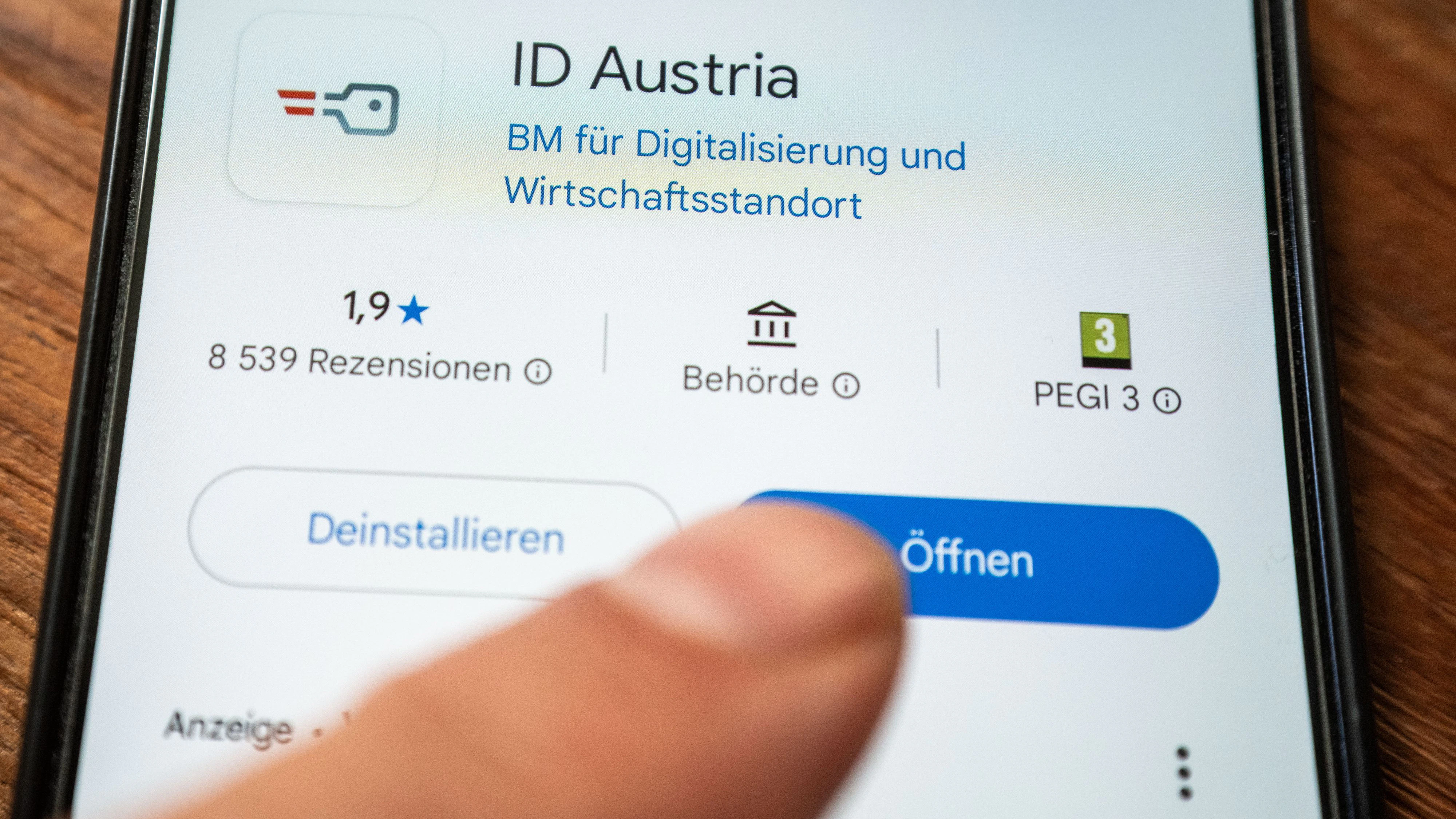 Heute.at - Wer jetzt die ID Austria dringend aktualisieren muss