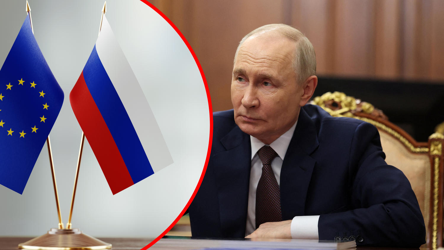 Die 20 Sanktionspakete der EU gegen Russland zeigen Wirkung.