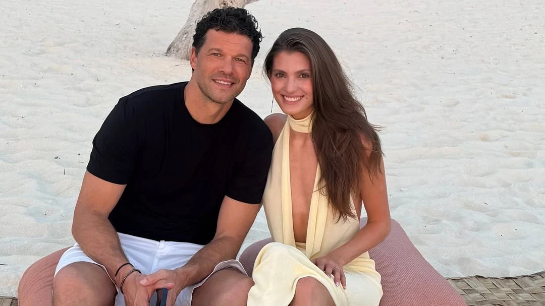 Heute.at - Ballack-Freundin genoss Monaco GP mit anderem Mann