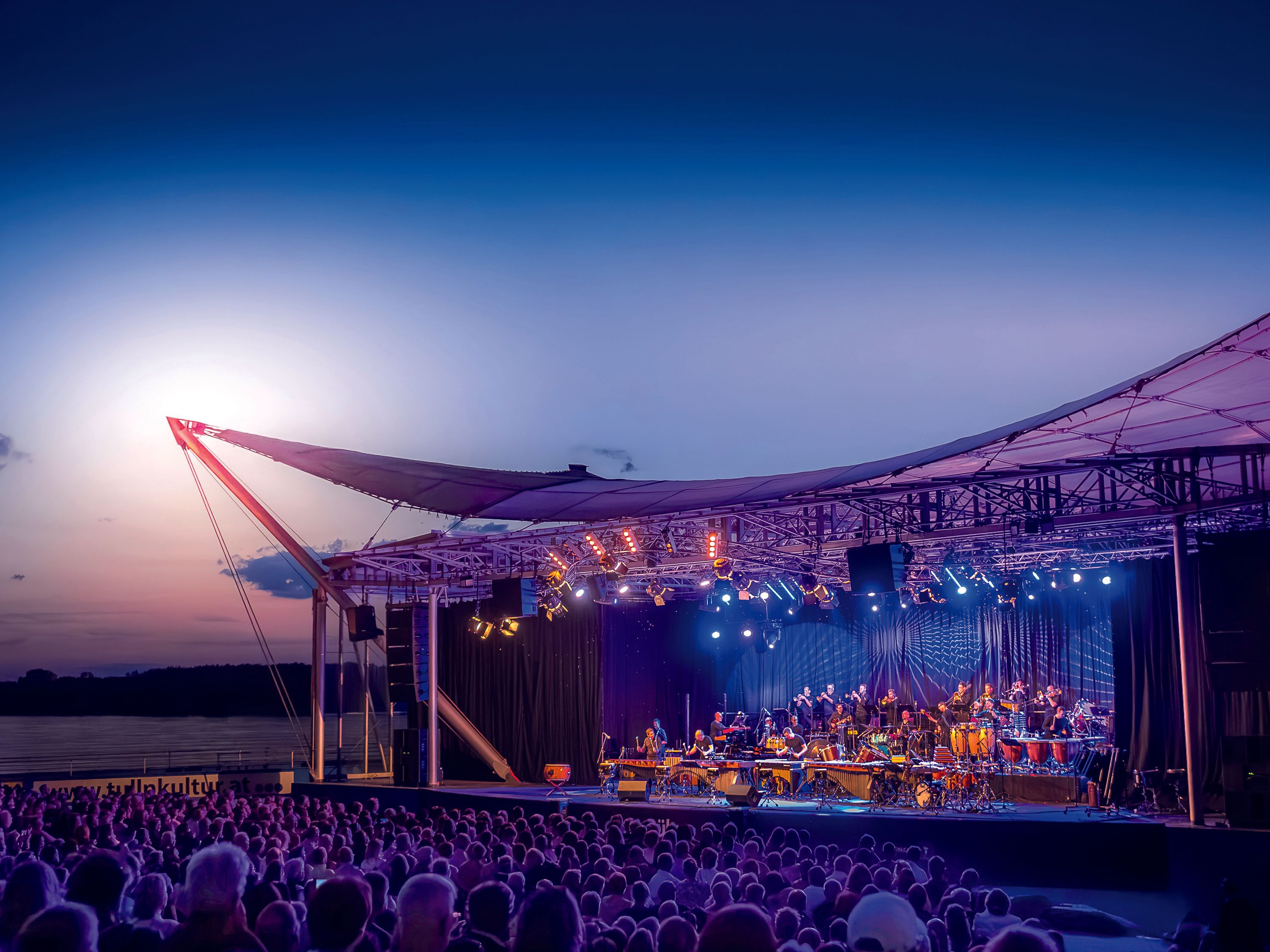 Am 11. Juni startet die Donaubühne Tulln in die Saison. 