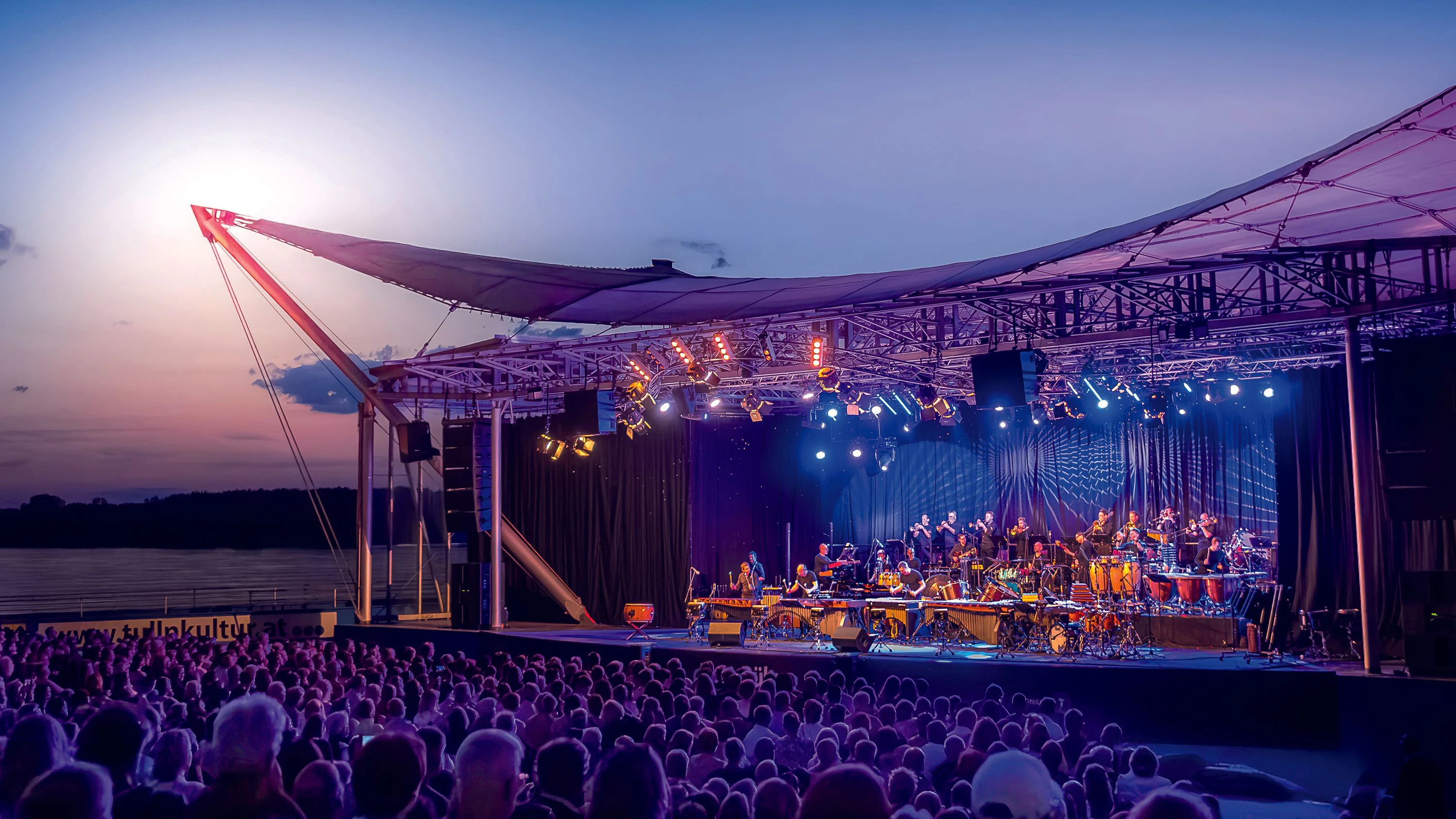 Am 11. Juni startet die Donaubühne Tulln in die Saison. 