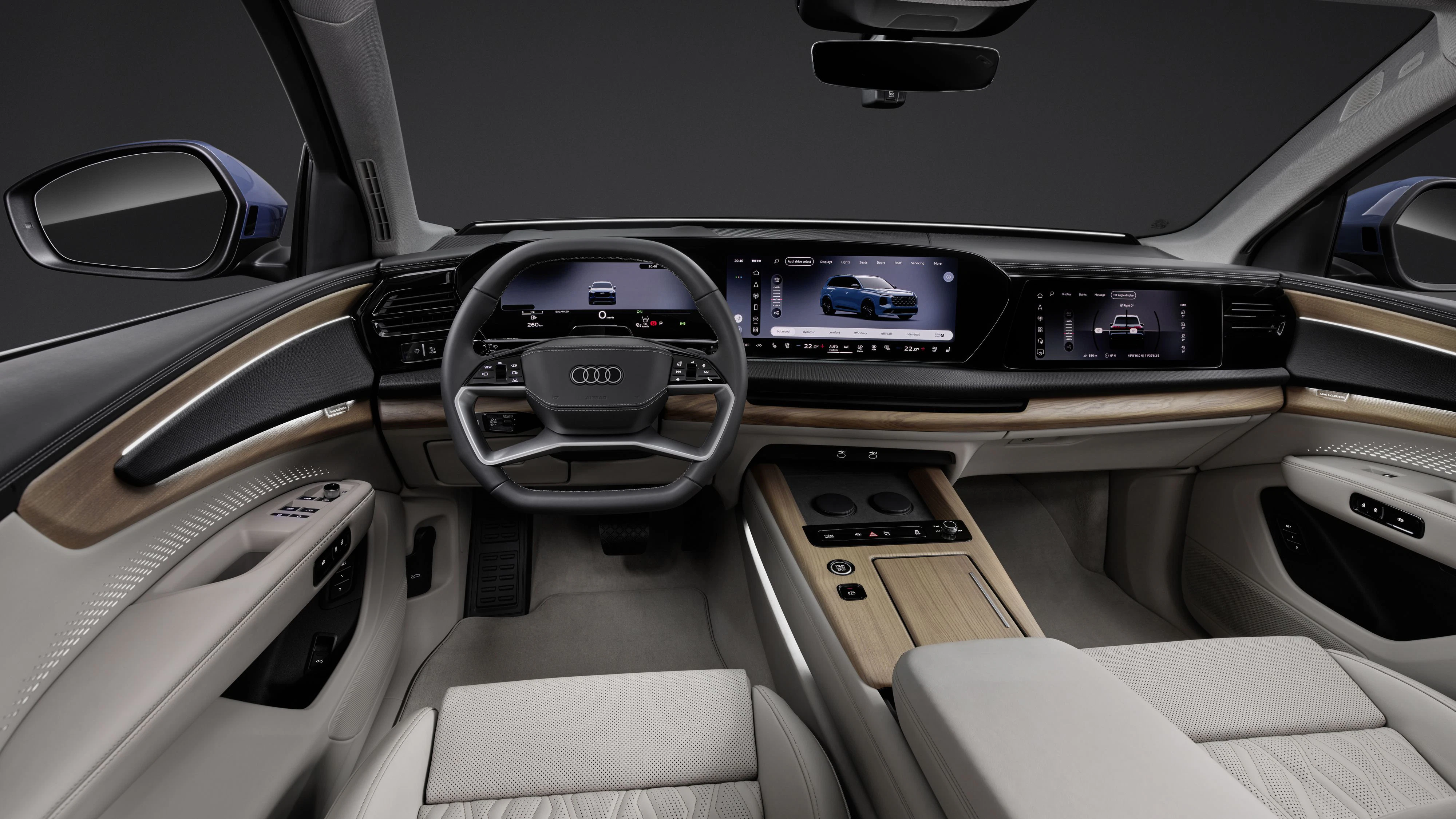 Der neue Audi Q7
