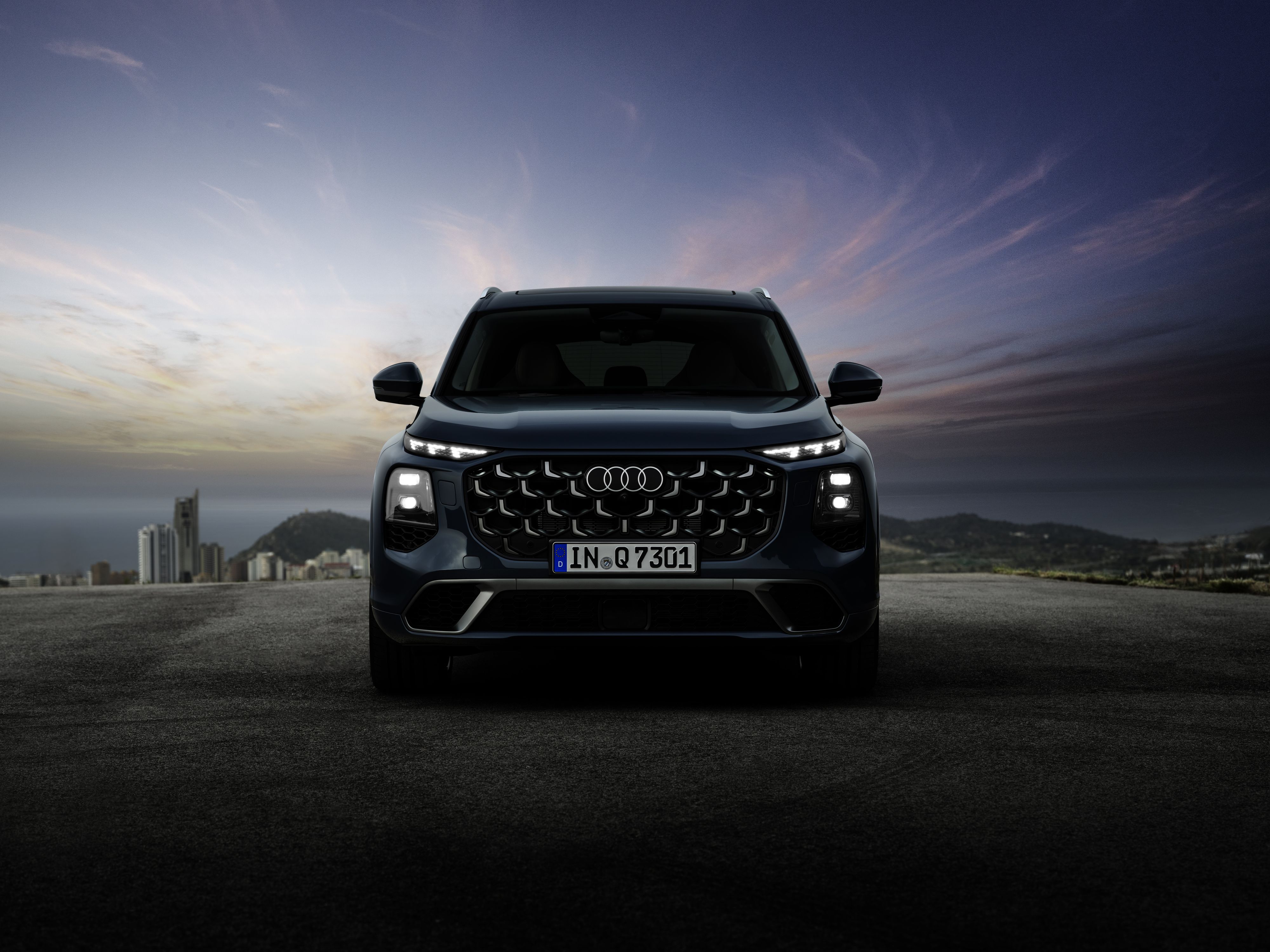 Heute.at - Luxus-SUV! Weltpremiere für den neuen Audi Q7