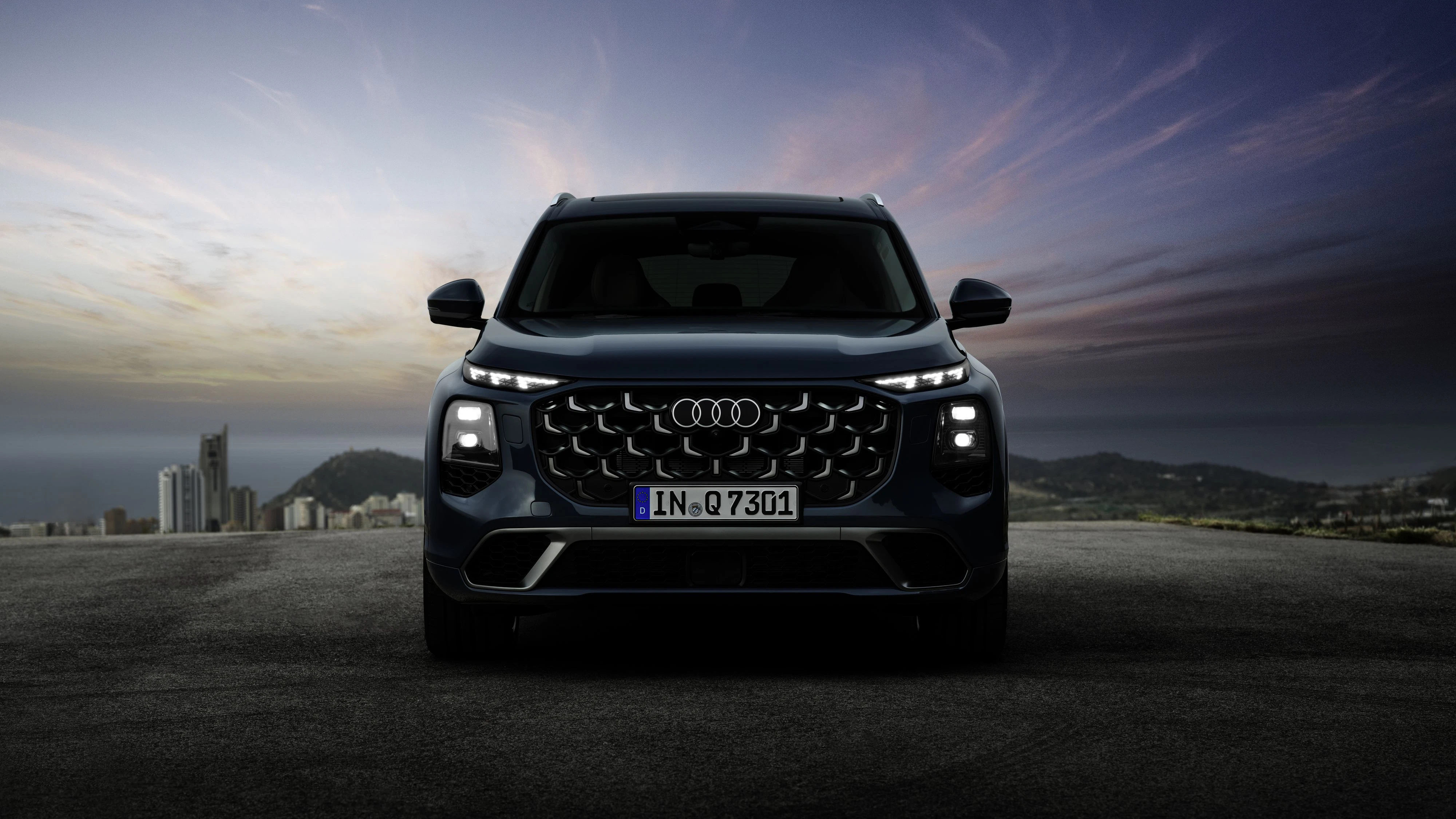 Der neue Audi Q7