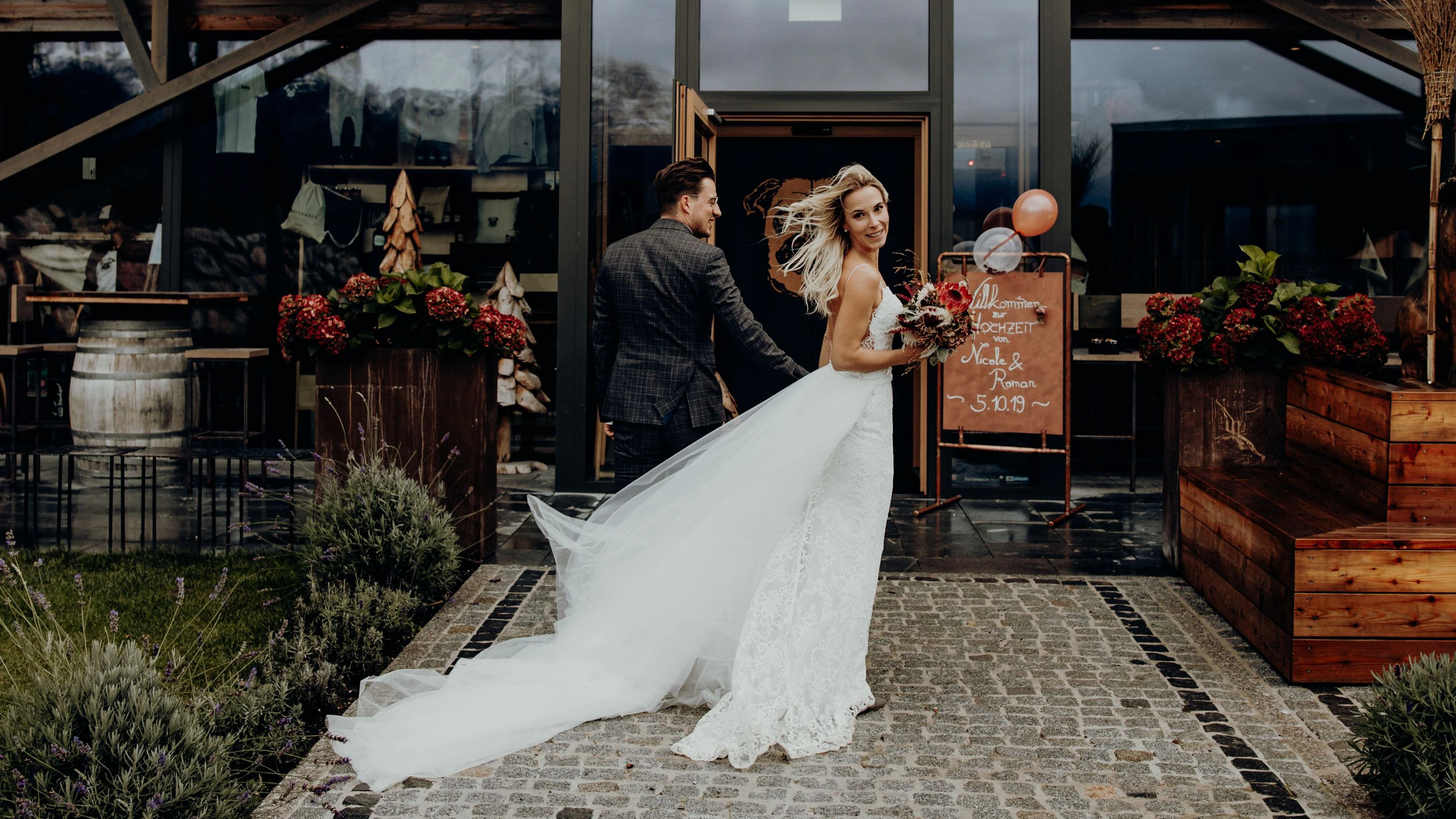 Heute.at - Klassische Hochzeiten sind out! So heiratet Österreich