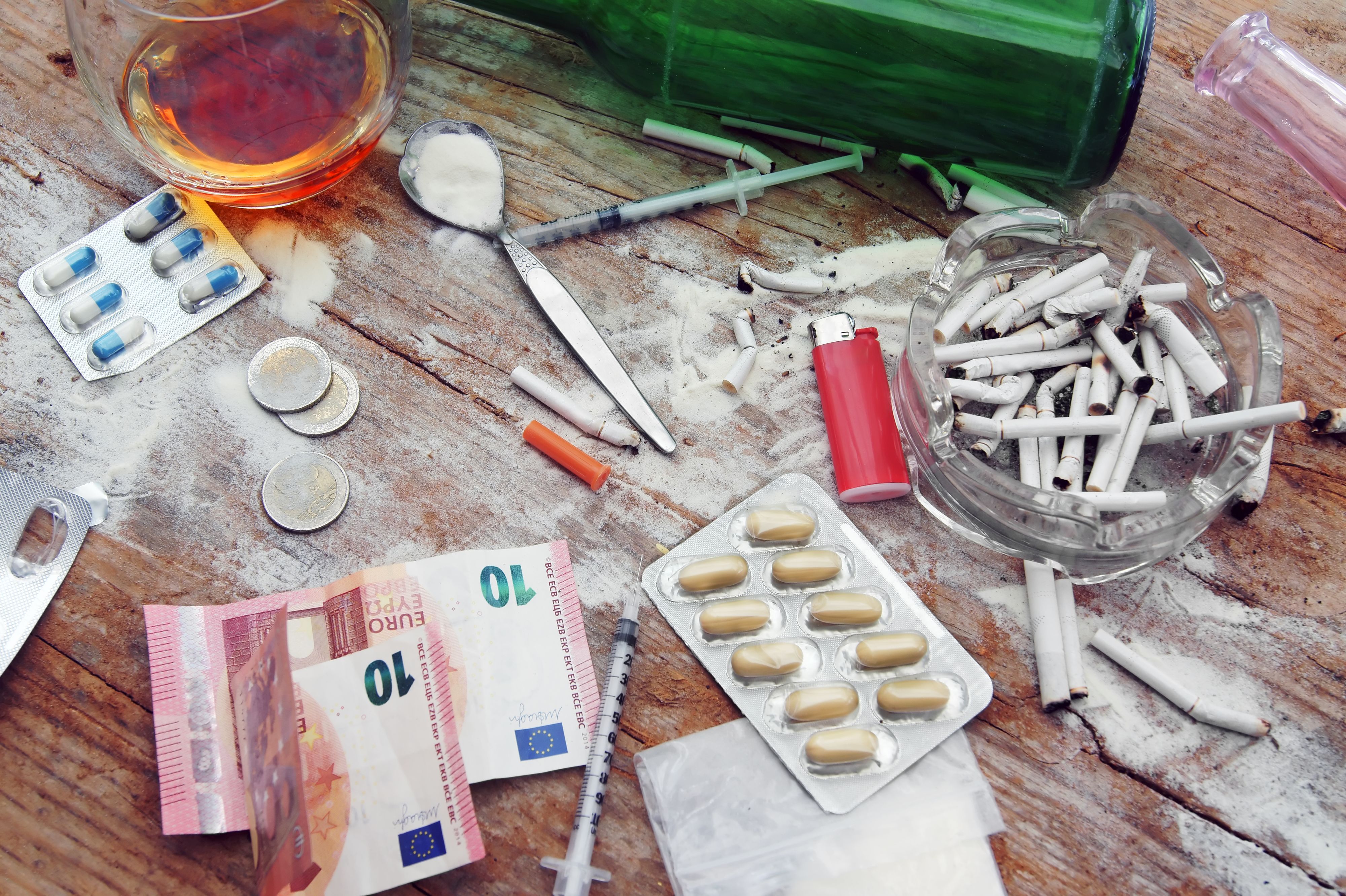 Immer mehr Jugendliche werden von Drogenbanden in Europa für kriminelle Tätigkeiten angeworben.