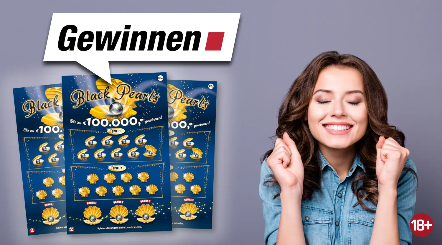 Heute.at - Neues Rubbellos bringt bis zu 100.000 Euro