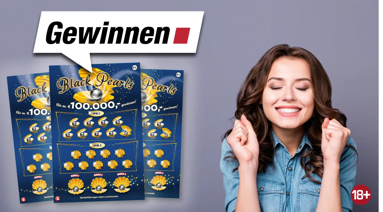 Heute.at - Neues Rubbellos bringt bis zu 100.000 Euro