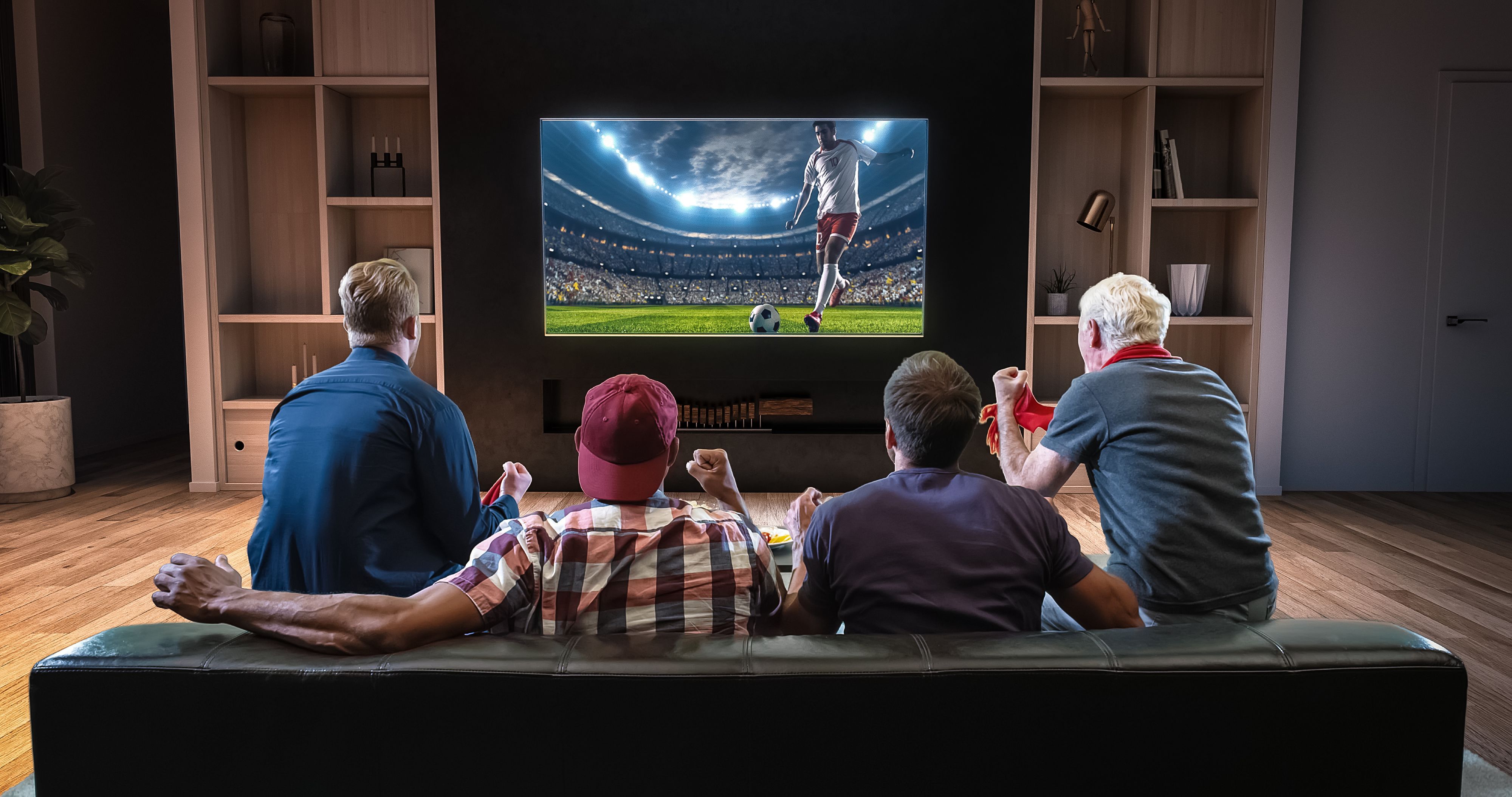 TV-Kauf kurz vor Beginn der WM? Wer warten kann, sollte laut Experten die Preisentwicklung über längere Zeit checken.