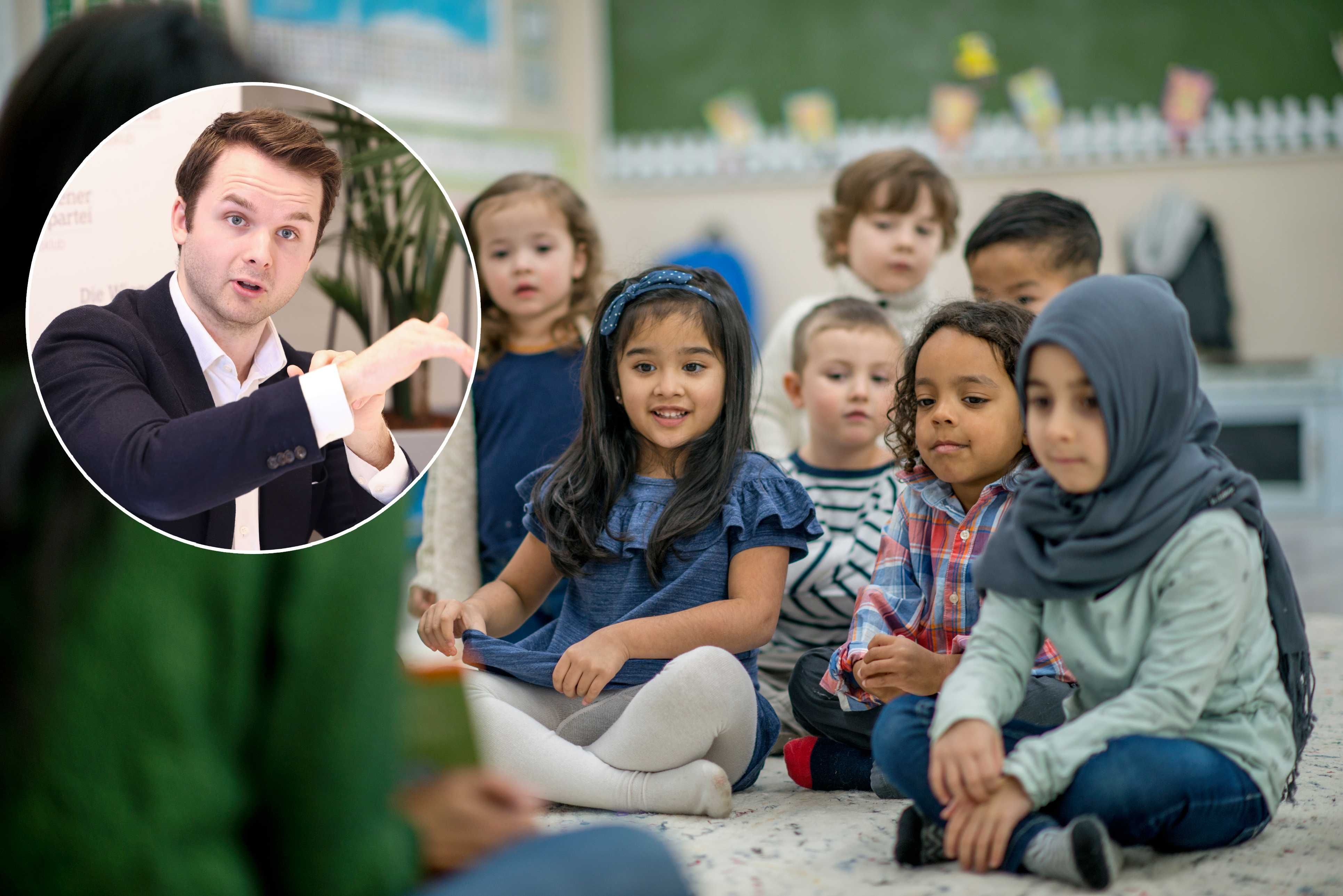 40,7 Prozent – Wien hat österreichweit die meisten außerordentlichen Volksschüler.