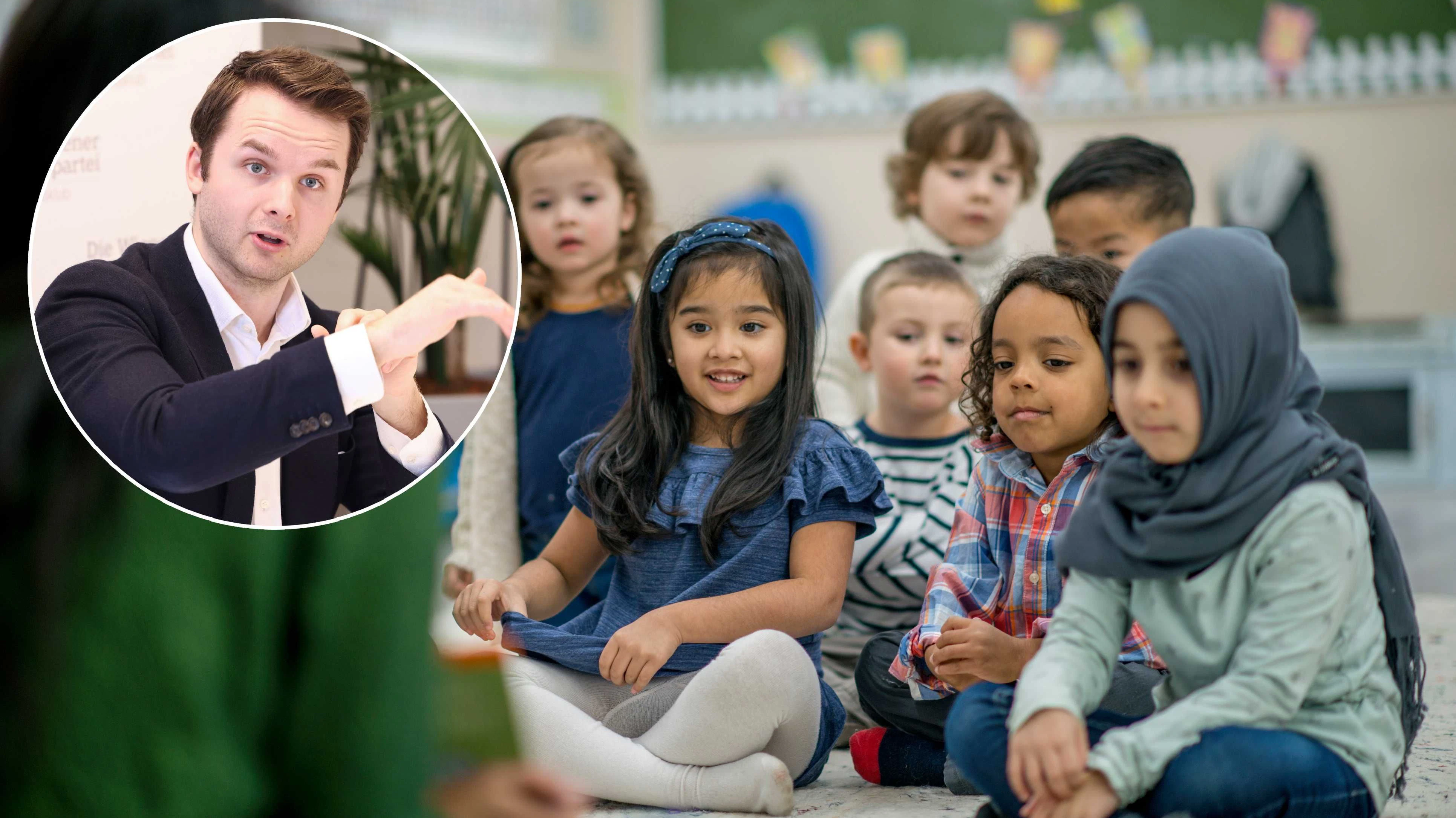 Heute.at - Schulanfänger verstehen Lehrer nicht: Wien an 1. Stelle