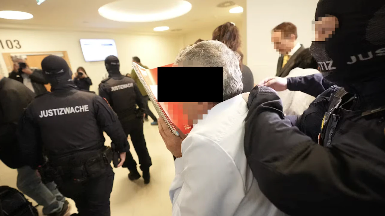 Heute.at - Foltergeneral-Opfer berichtet: Zellen wurden zu Öfen