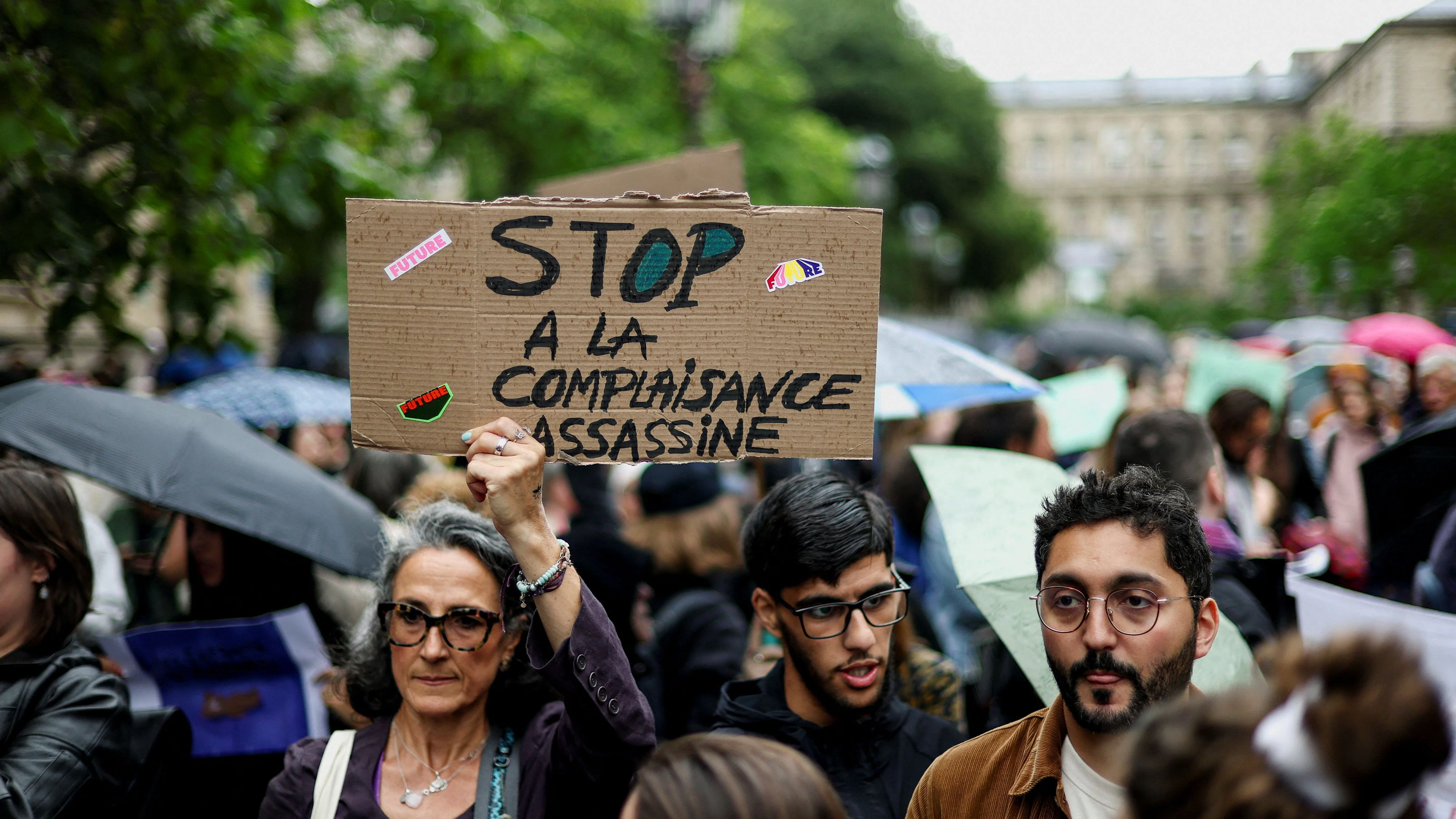 "Stopp mit der mörderischen Selbstgefälligkeit"