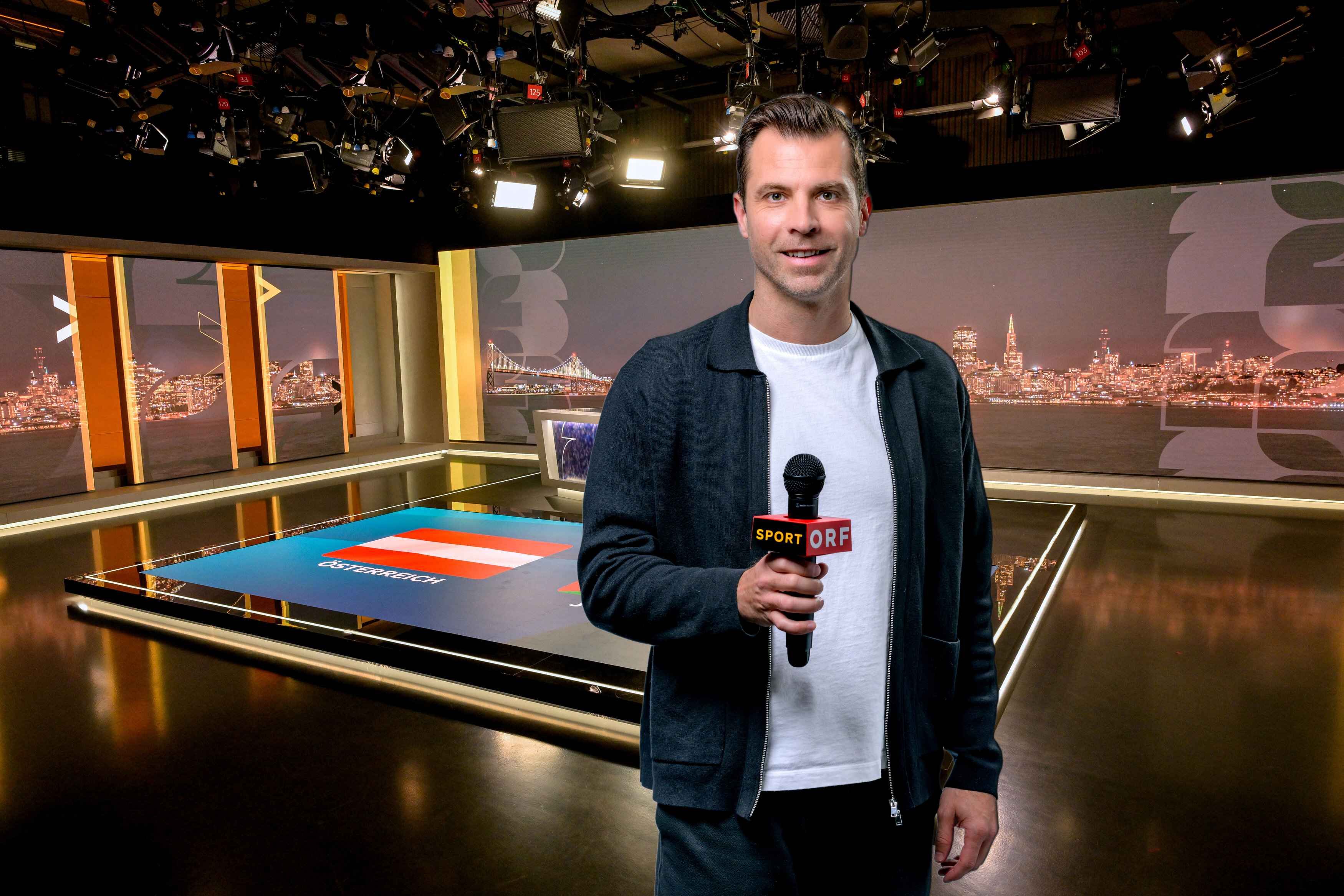 Heute.at - Ivanschitz vor ORF-Einsatz: Tee-Konsum wird steigen