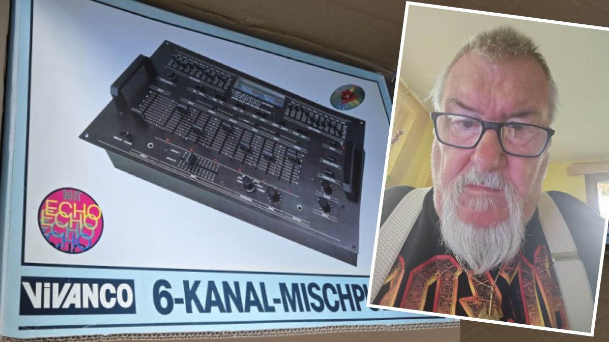 Vier Wochen lang wartete Walter H. auf sein Paket.
