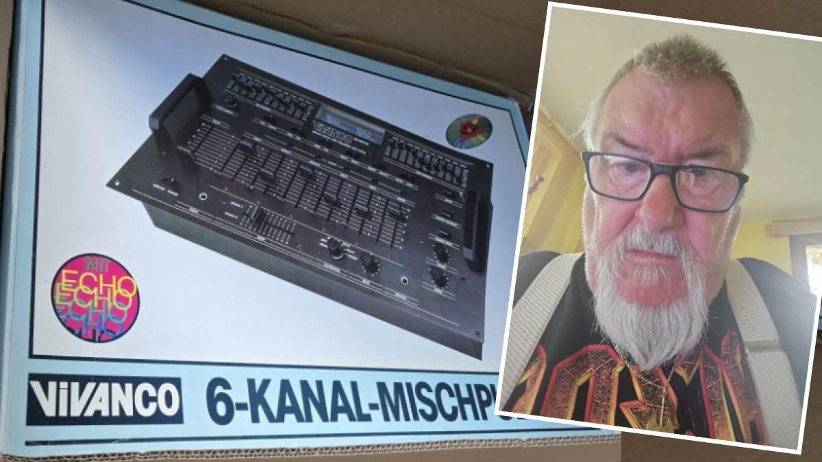 Vier Wochen lan wartete Walter H. auf sein Paket.